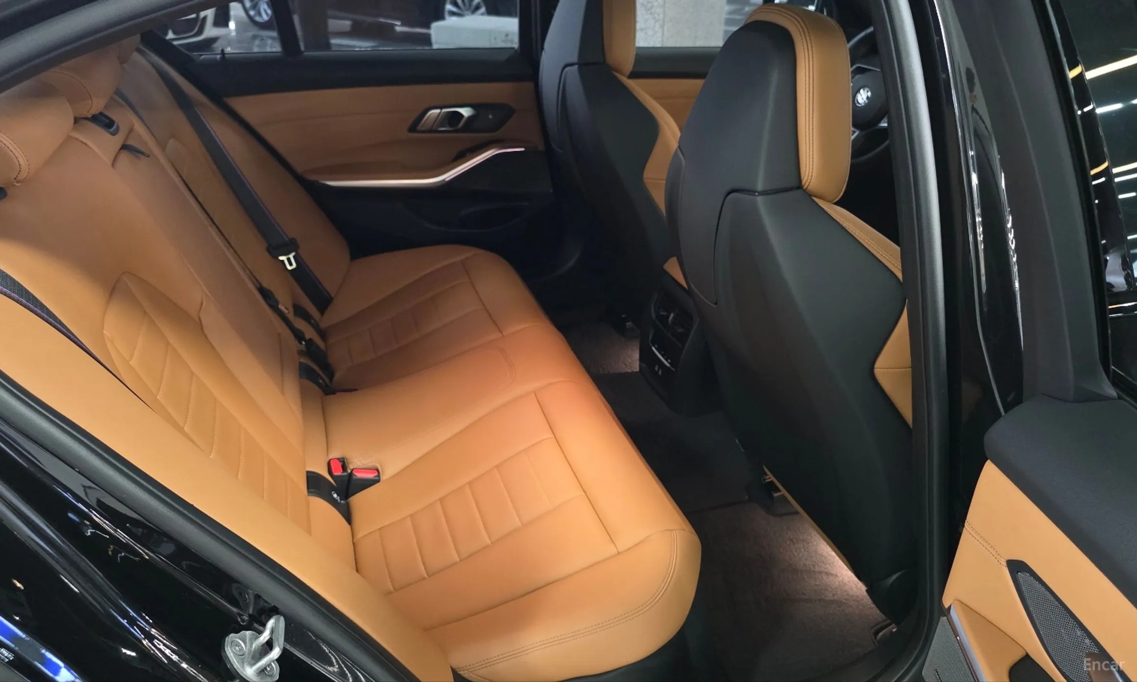 BMW 3 Series (G20) превью 10