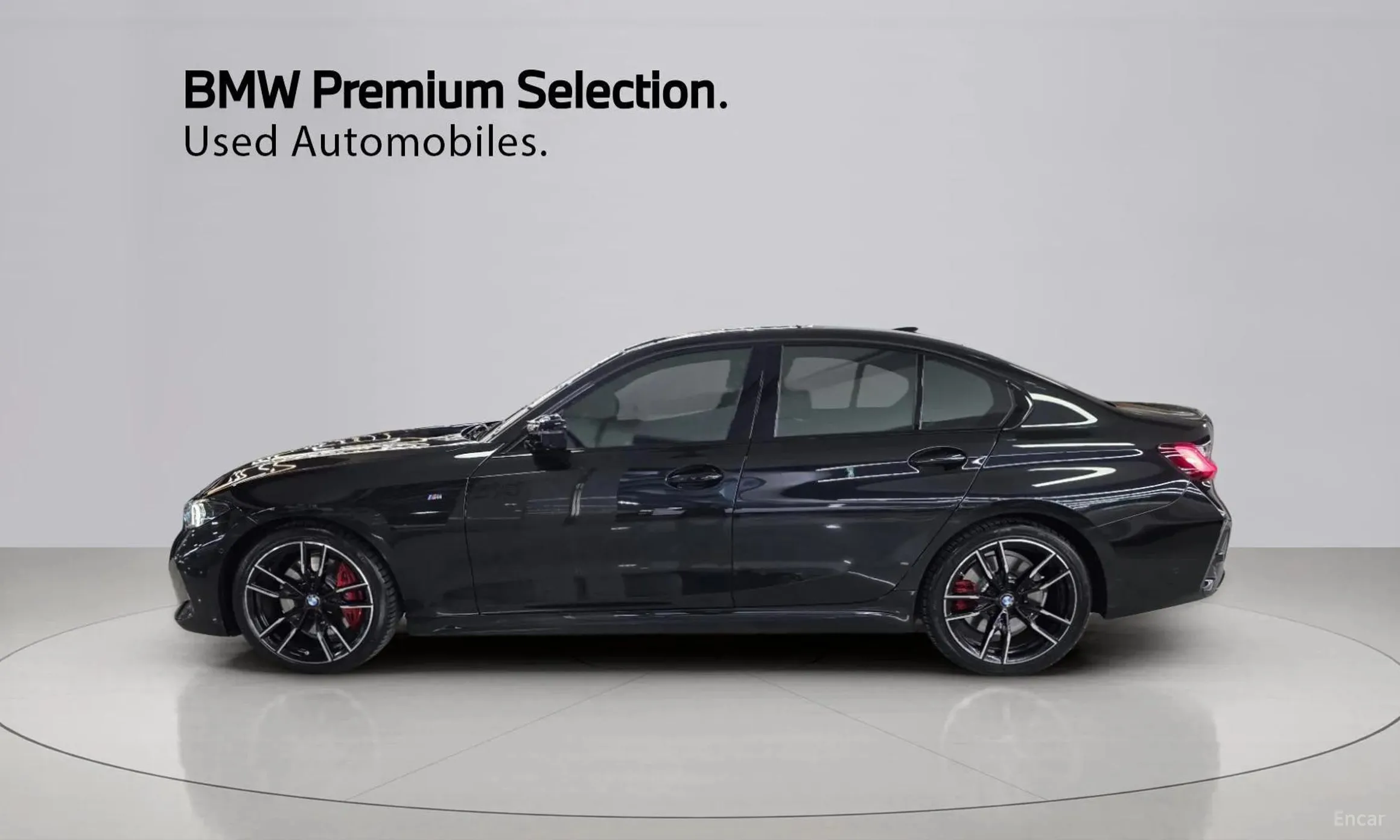 BMW 3 Series (G20) превью 13