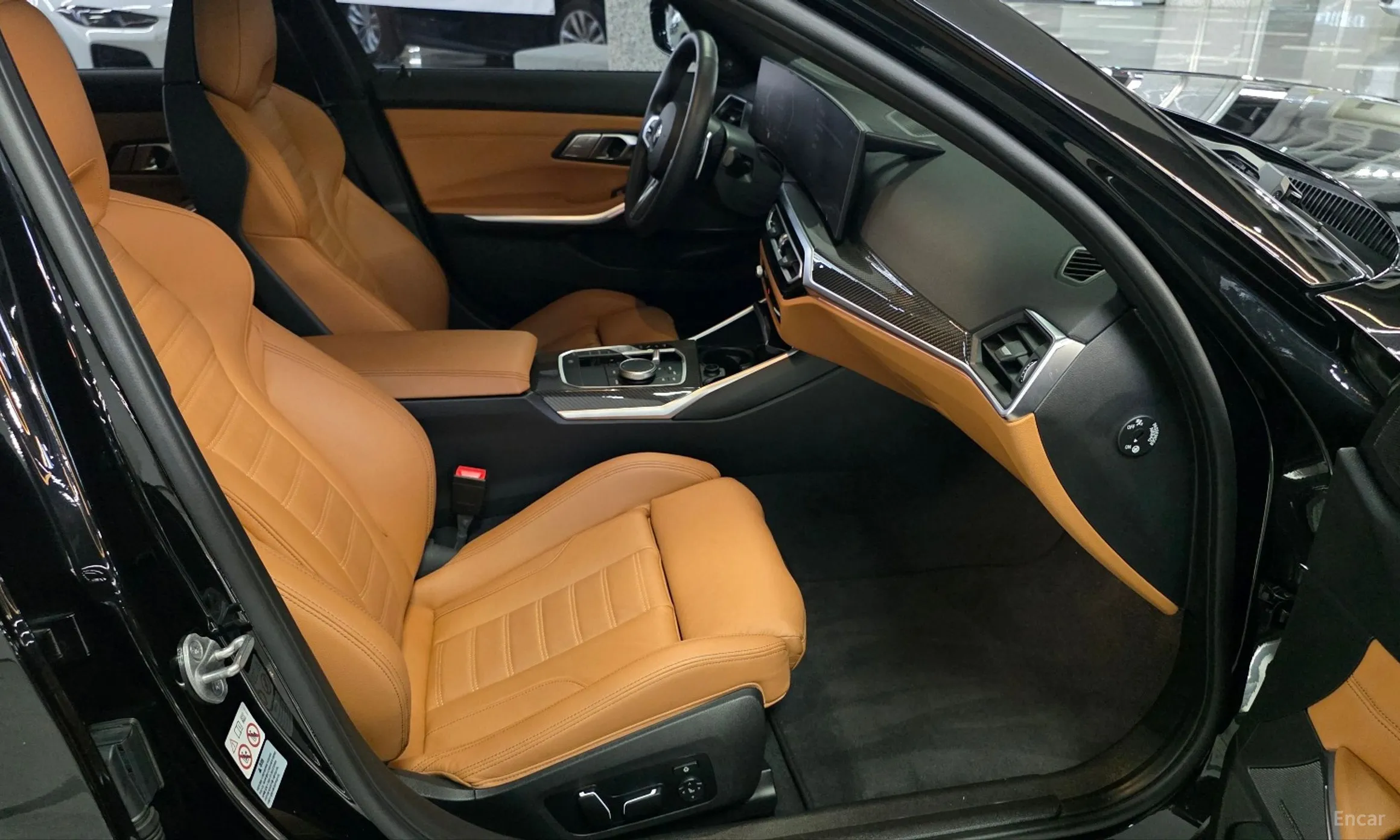 BMW 3 Series (G20) превью 16
