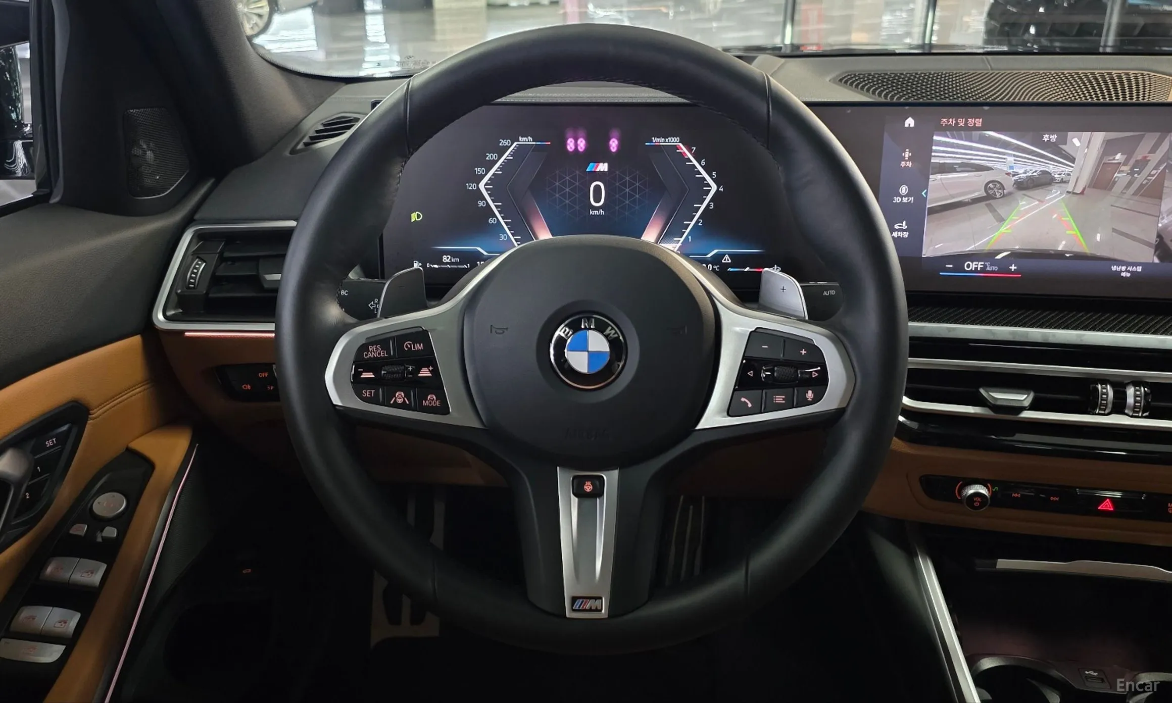 BMW 3 Series (G20) превью 17