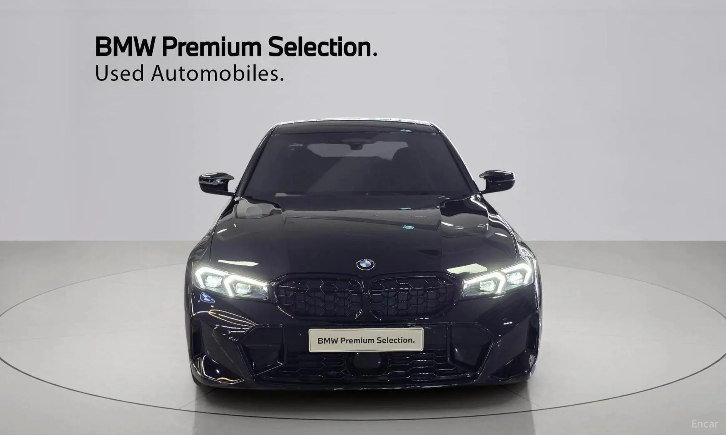 BMW 3 Series (G20) превью 3