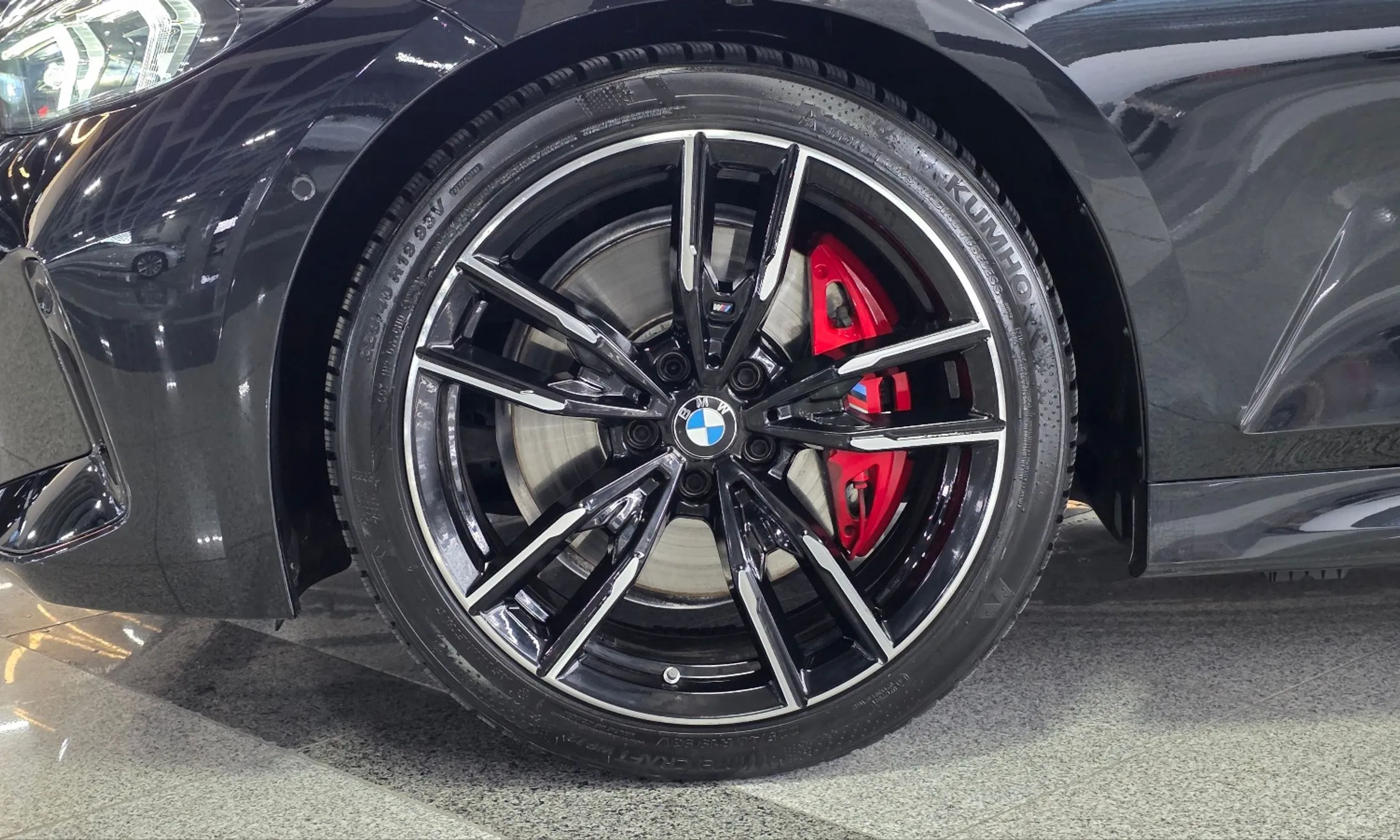 BMW 3 Series (G20) превью 5