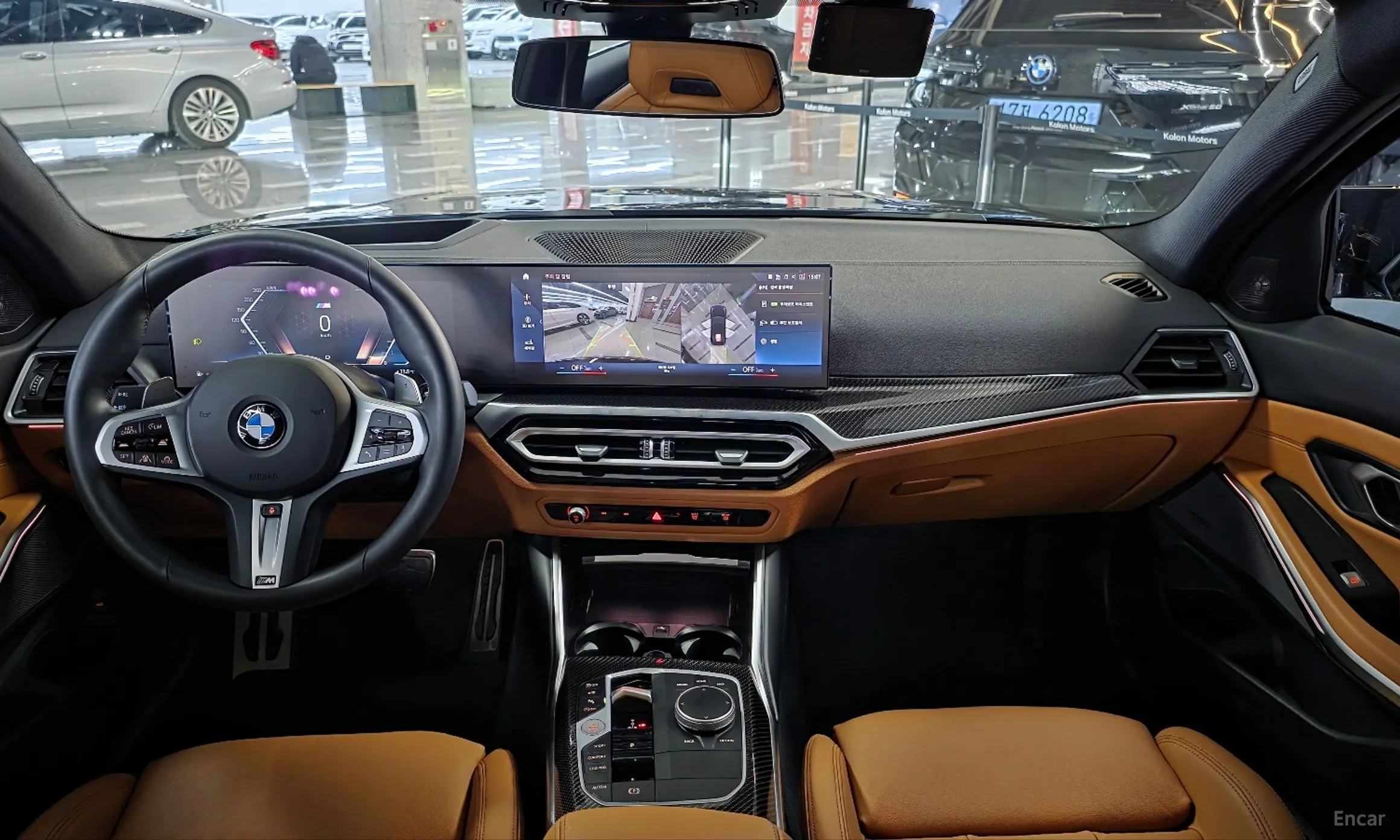 BMW 3 Series (G20) превью 7