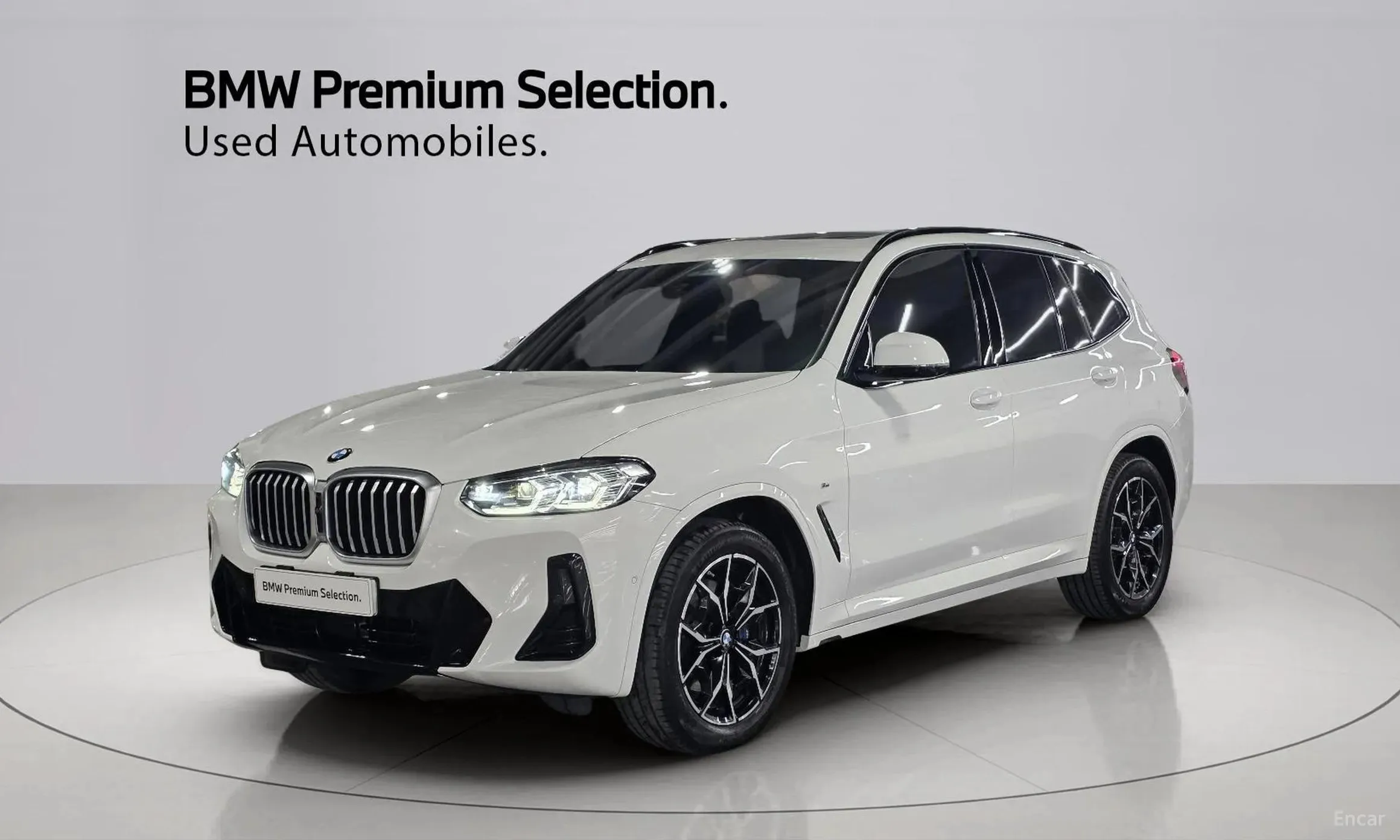 BMW X3 (G01)