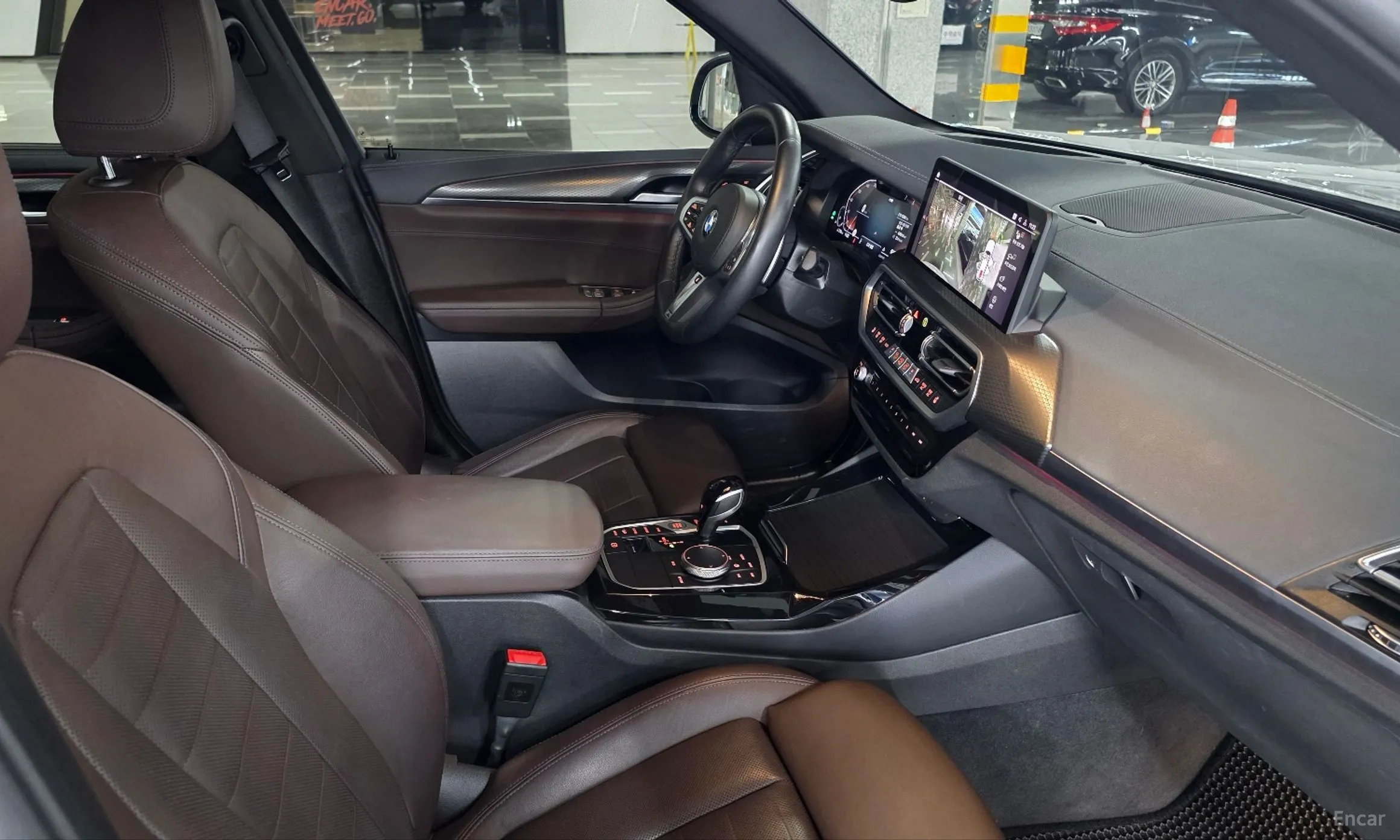 BMW X3 (G01) превью 16