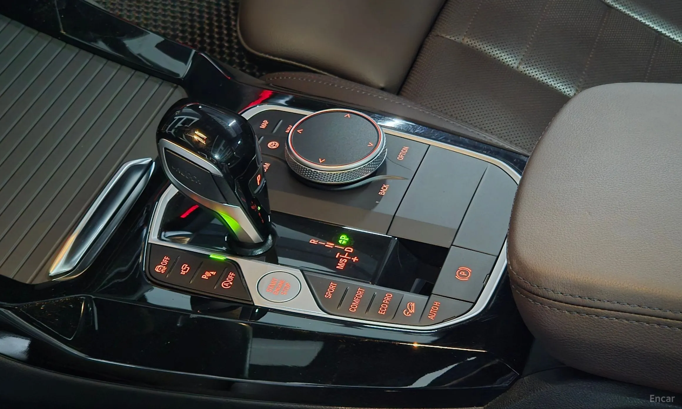 BMW X3 (G01) превью 9