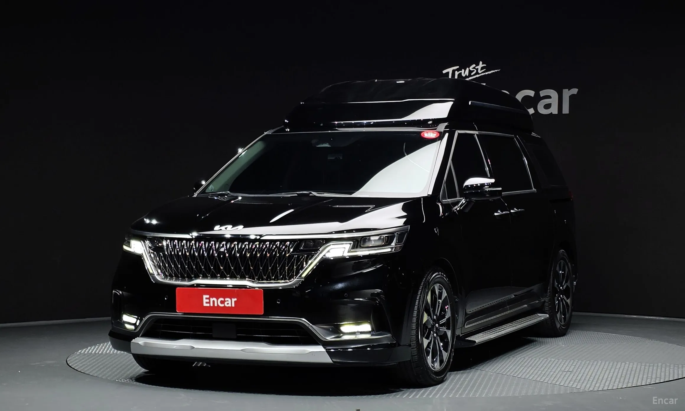 Kia Carnival Gen 4