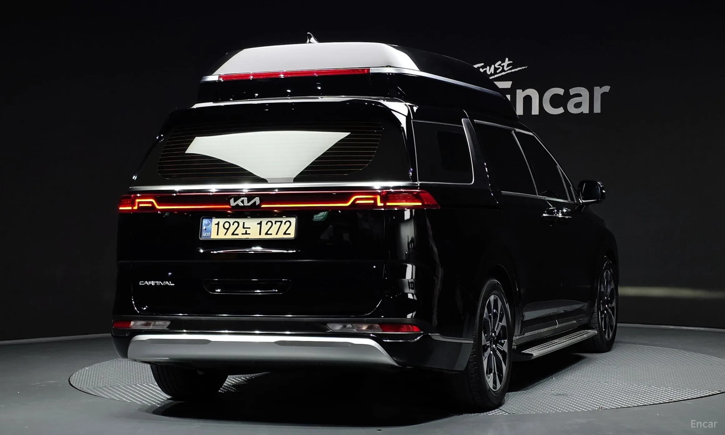 Kia Carnival Gen 4