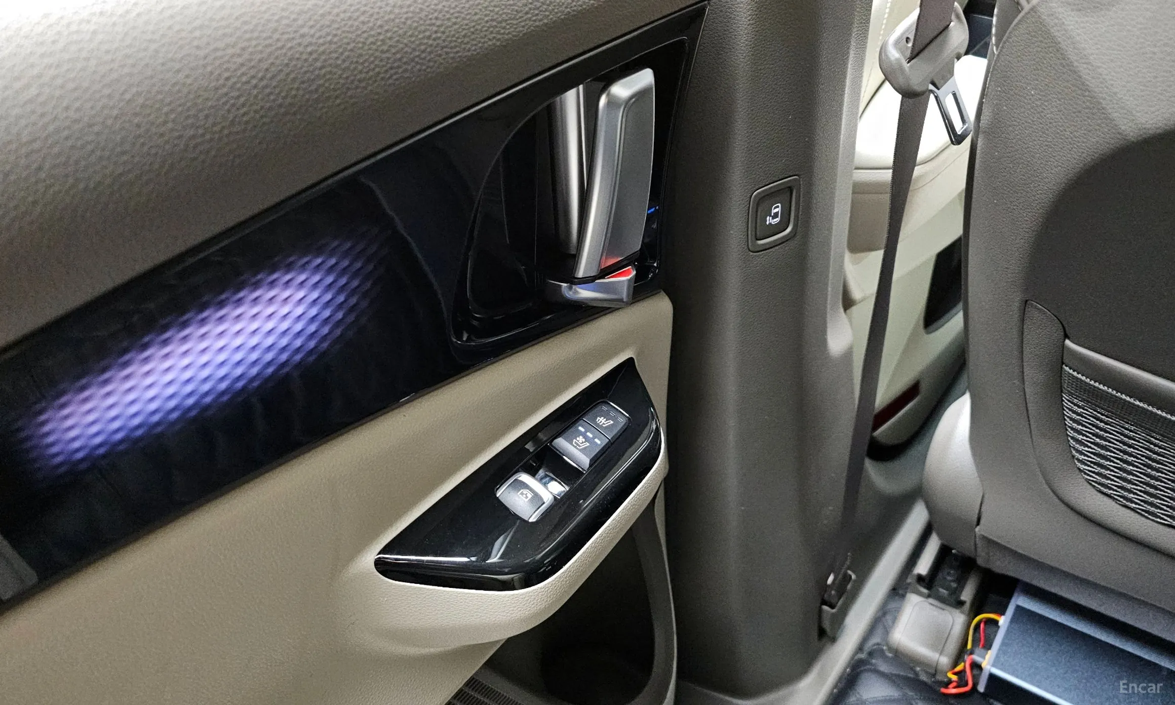 Kia Carnival Gen 4 превью 19