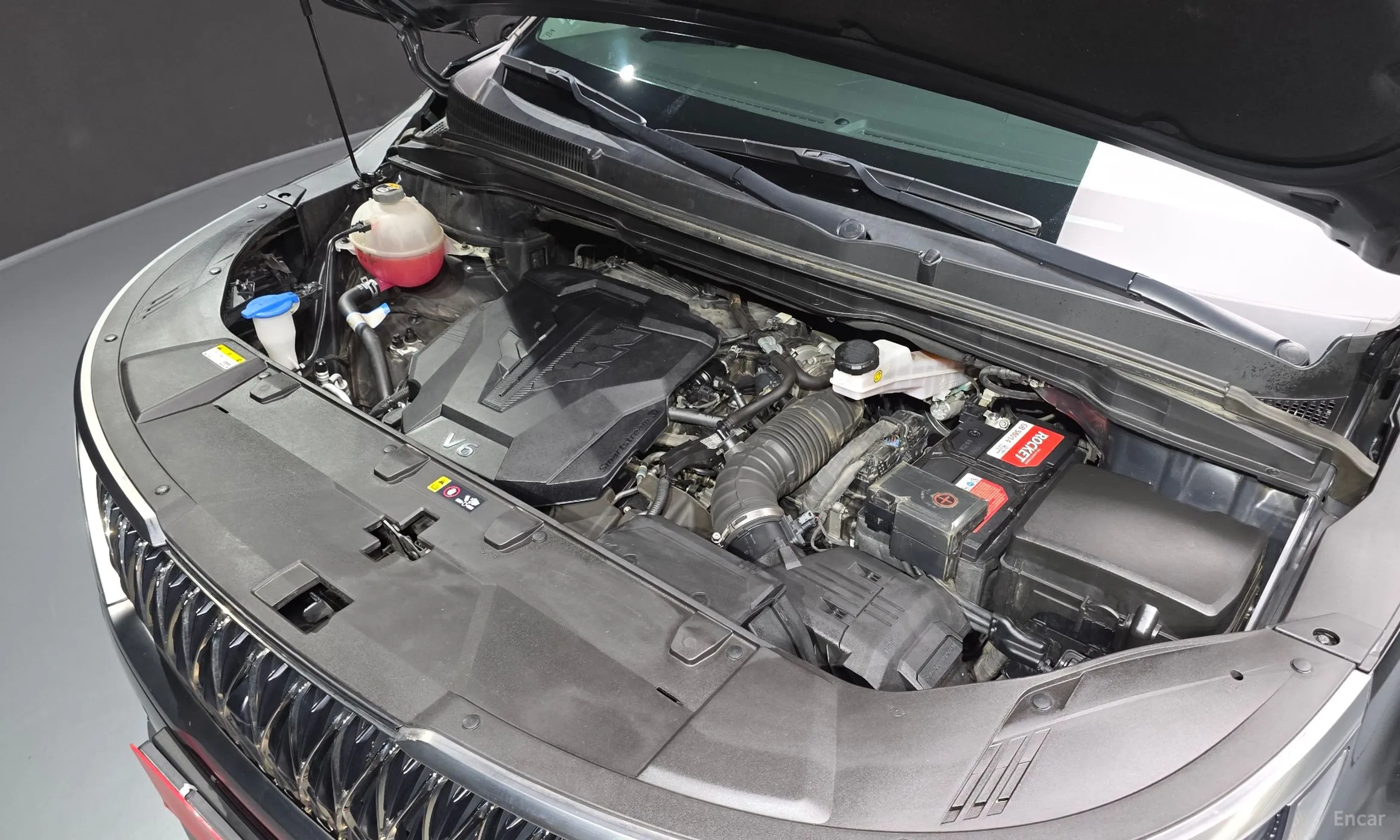 Kia Carnival Gen 4 превью 6