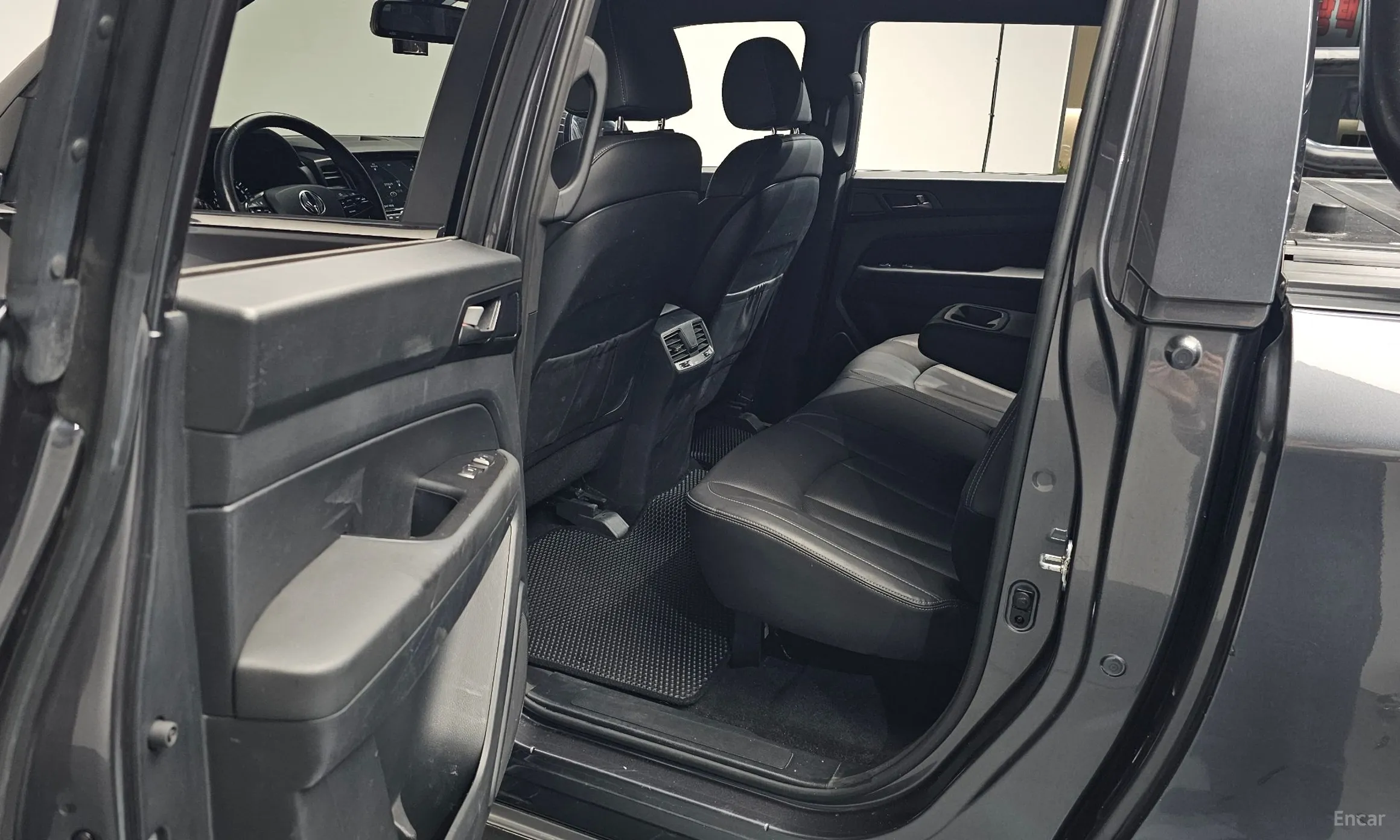 KG Mobility (SsangYong) Rexton Sports Khan превью 11
