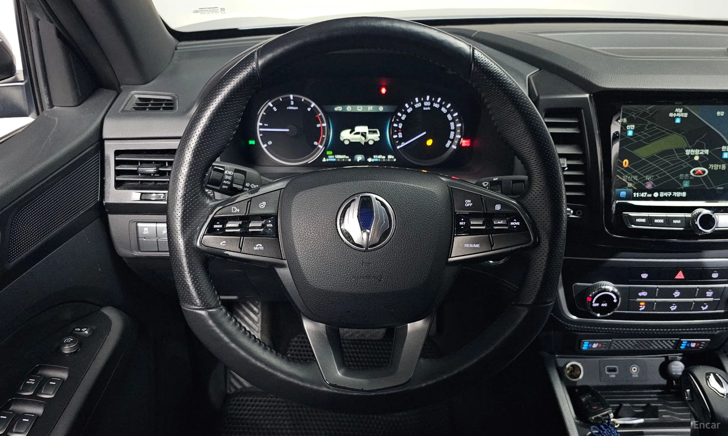 KG Mobility (SsangYong) Rexton Sports Khan превью 12