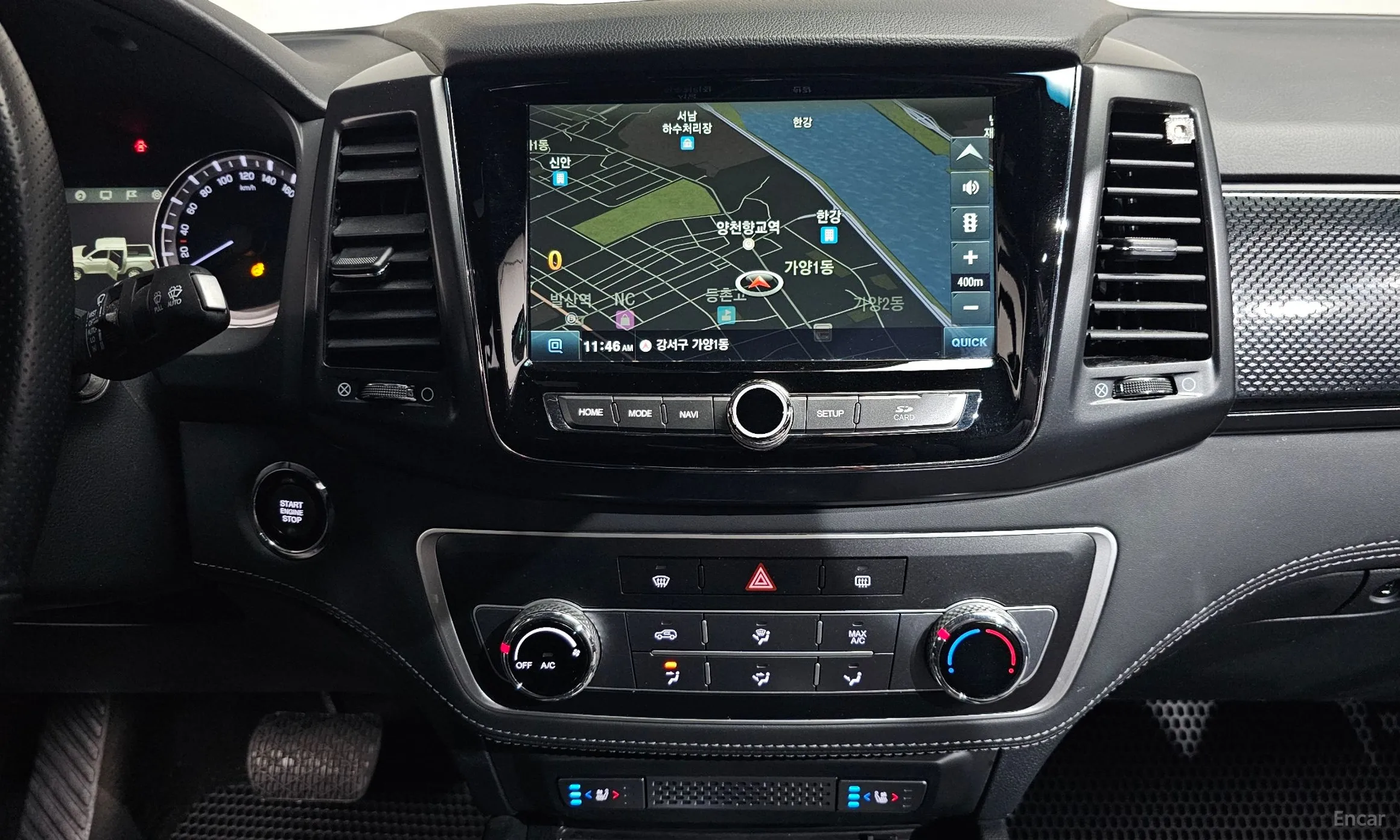 KG Mobility (SsangYong) Rexton Sports Khan превью 13