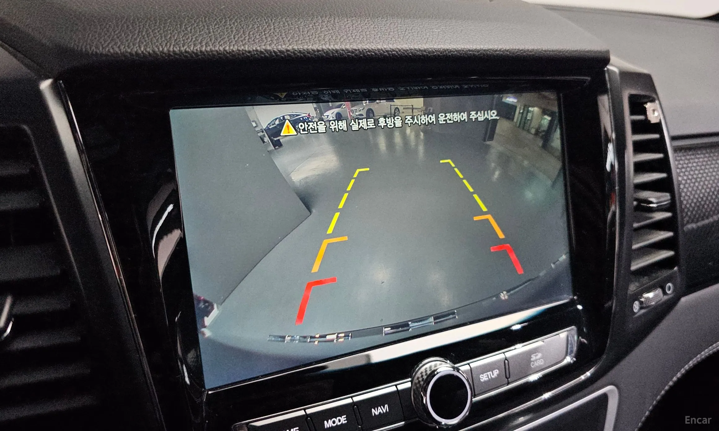 KG Mobility (SsangYong) Rexton Sports Khan превью 14