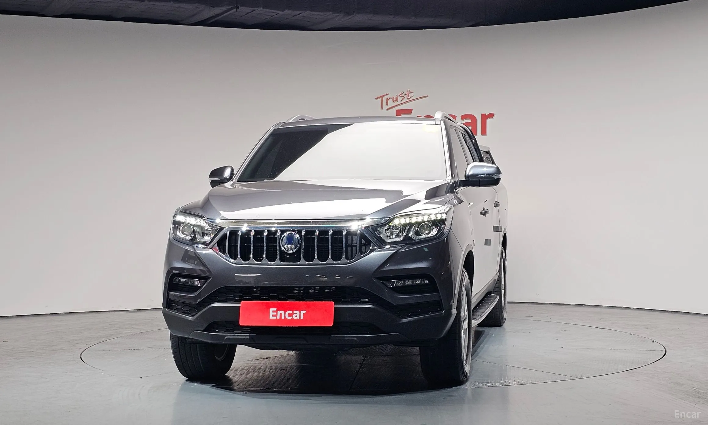 KG Mobility (SsangYong) Rexton Sports Khan превью 3