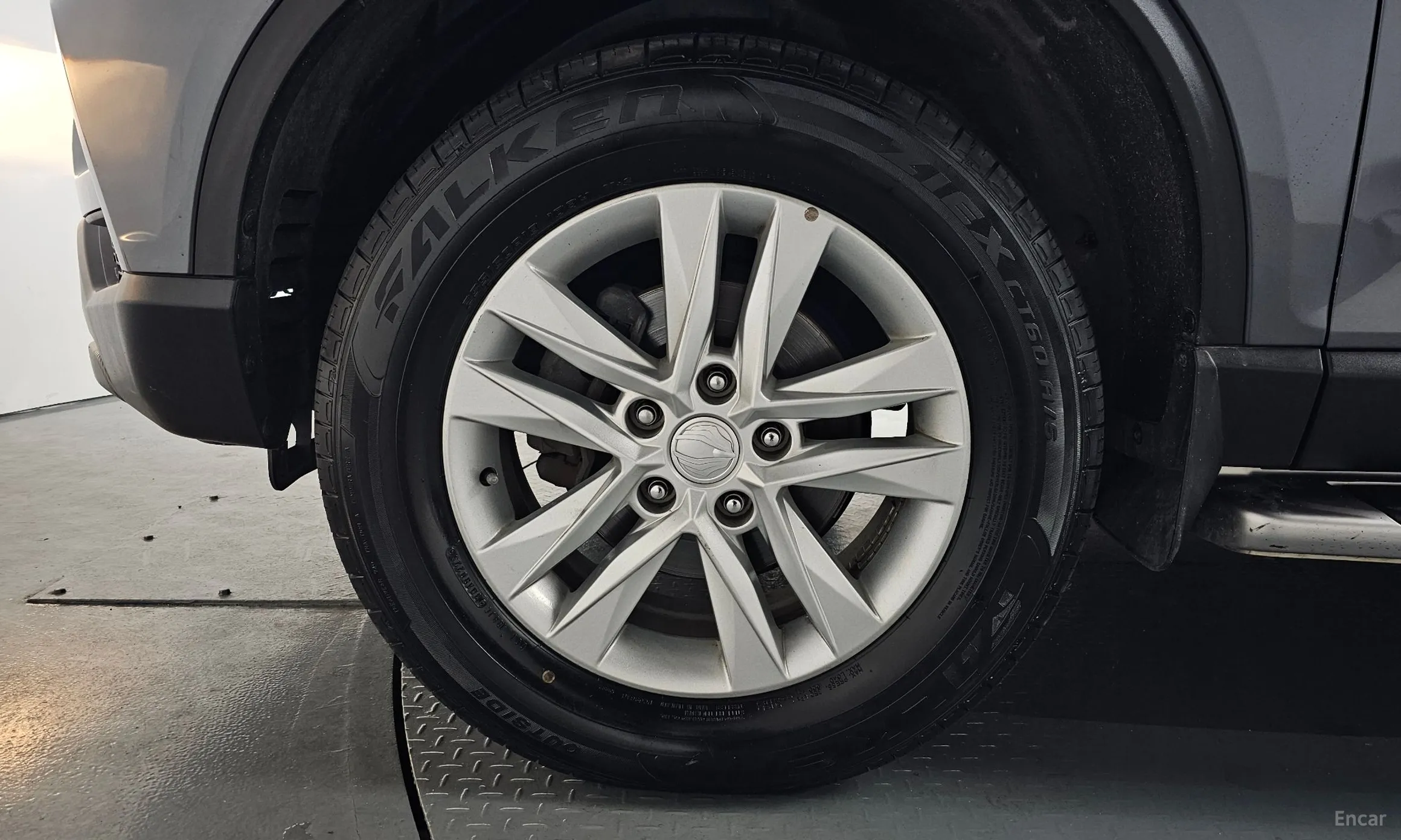 KG Mobility (SsangYong) Rexton Sports Khan превью 5