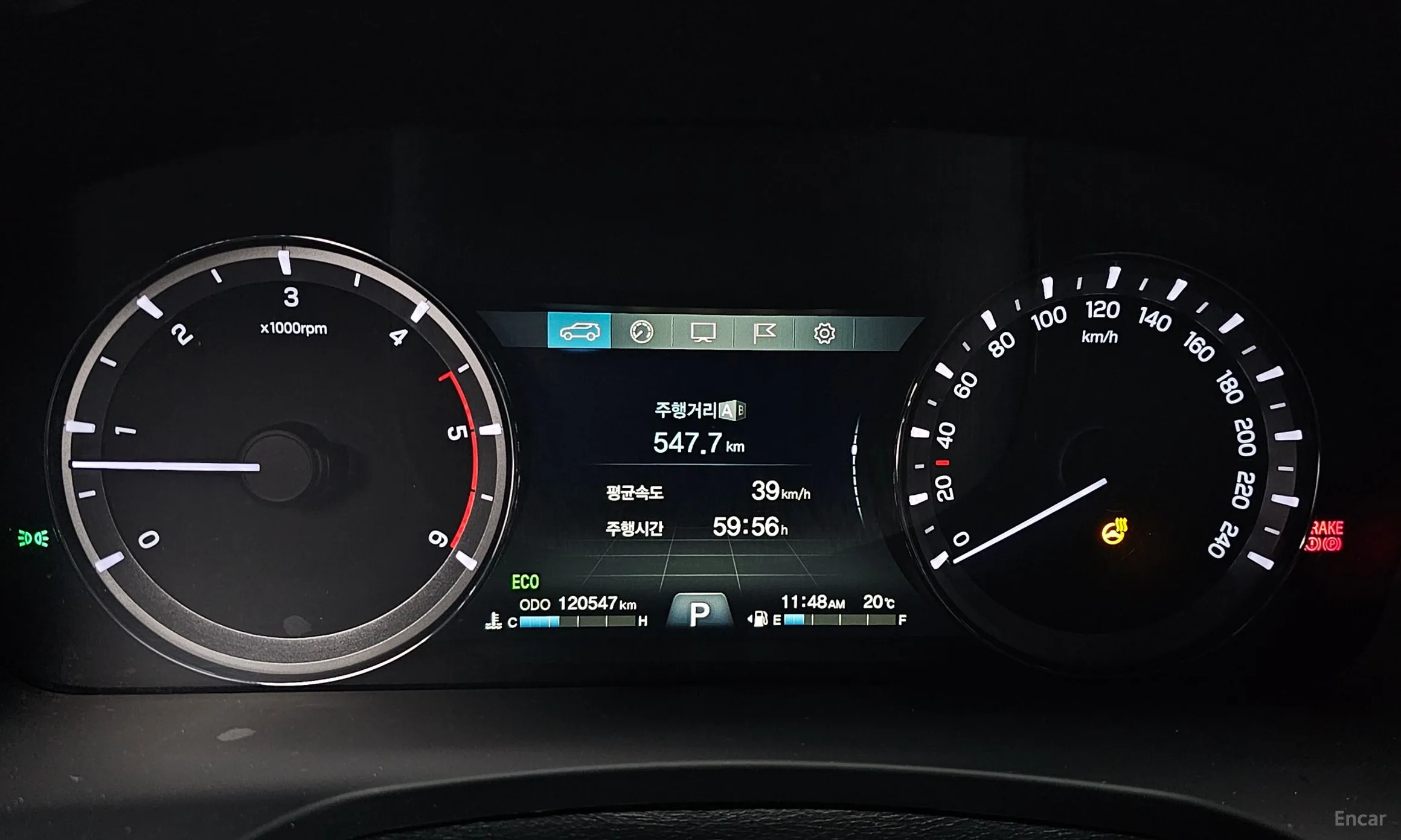 KG Mobility (SsangYong) Rexton Sports Khan превью 8