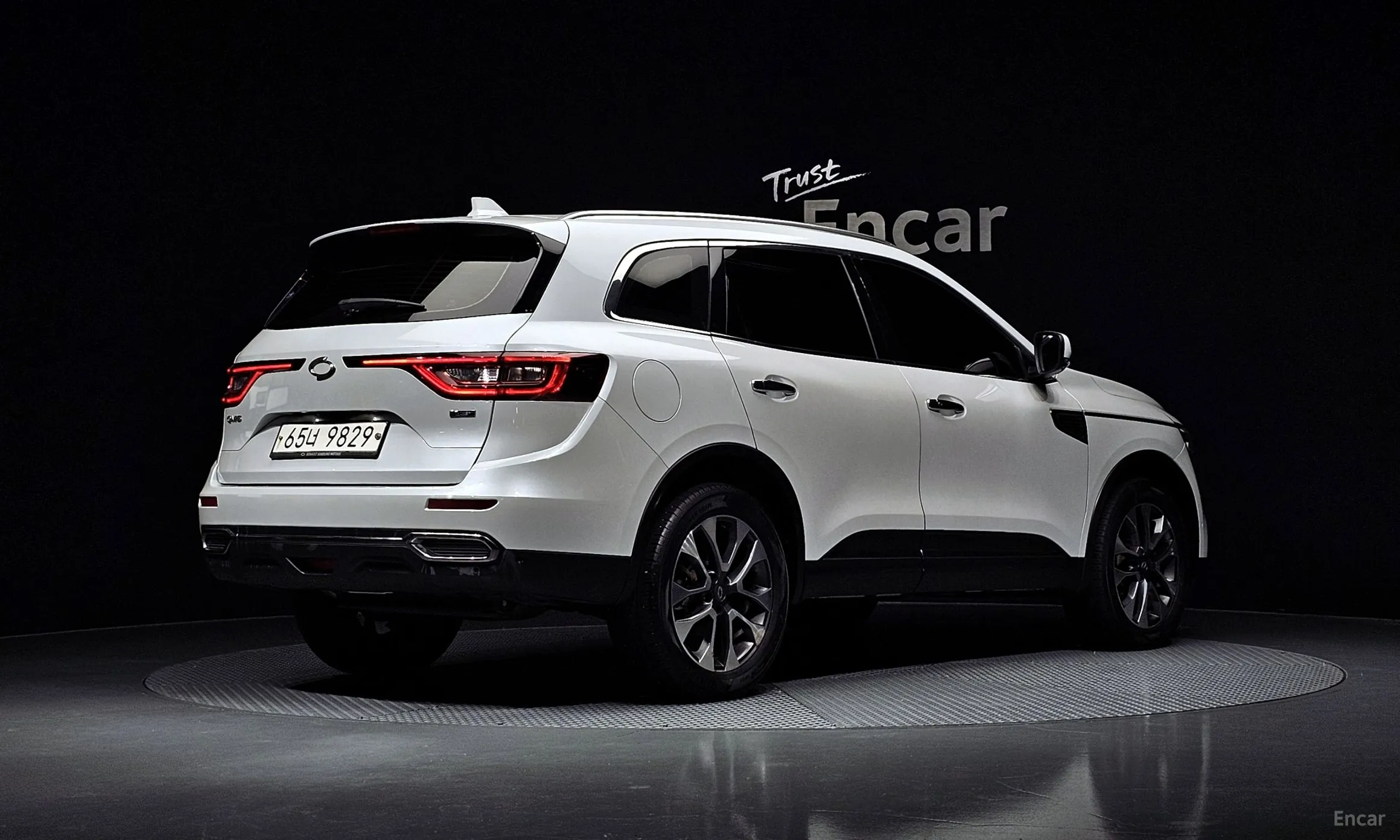 Renault Korea (Samsung) QM6