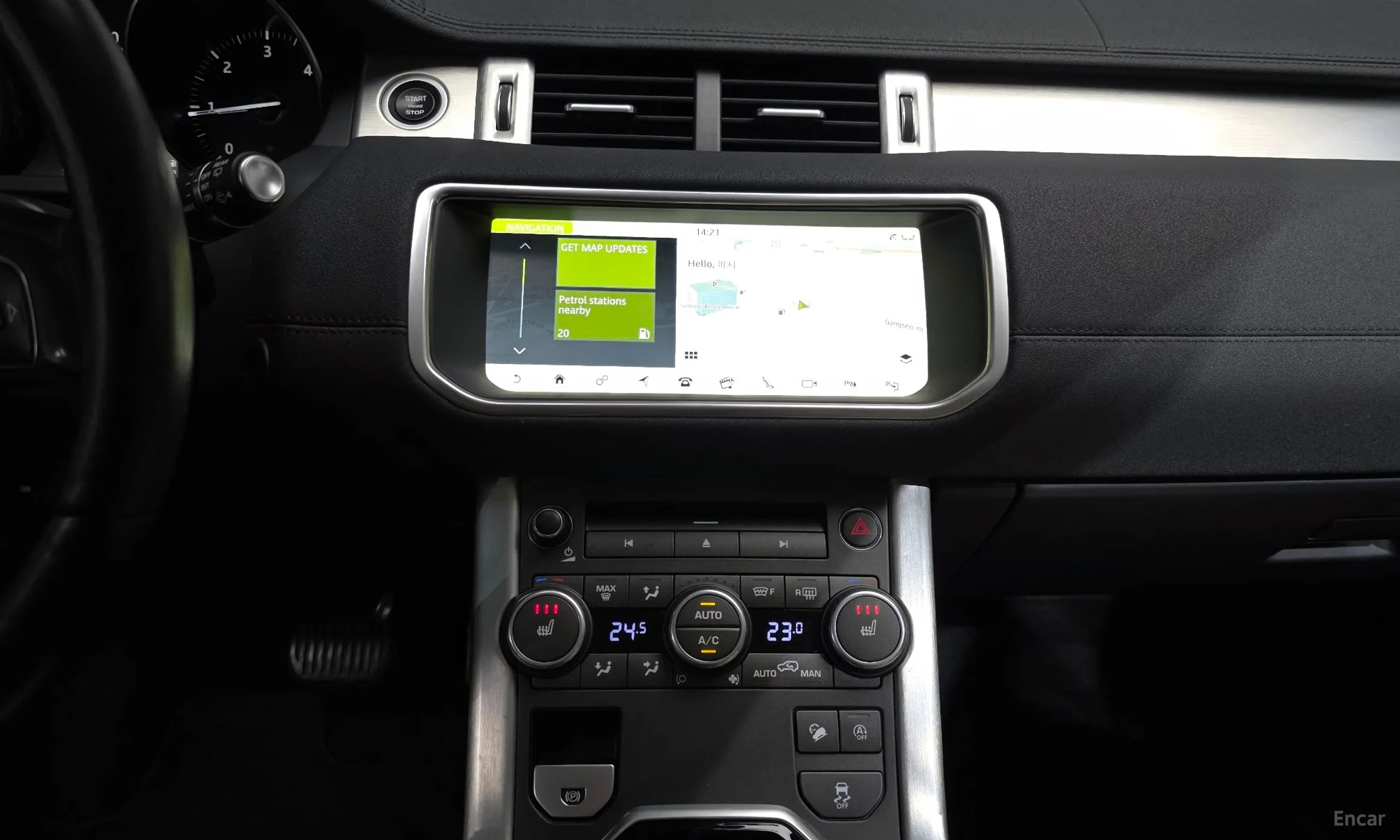 Land Rover Range Rover Evoque превью 13