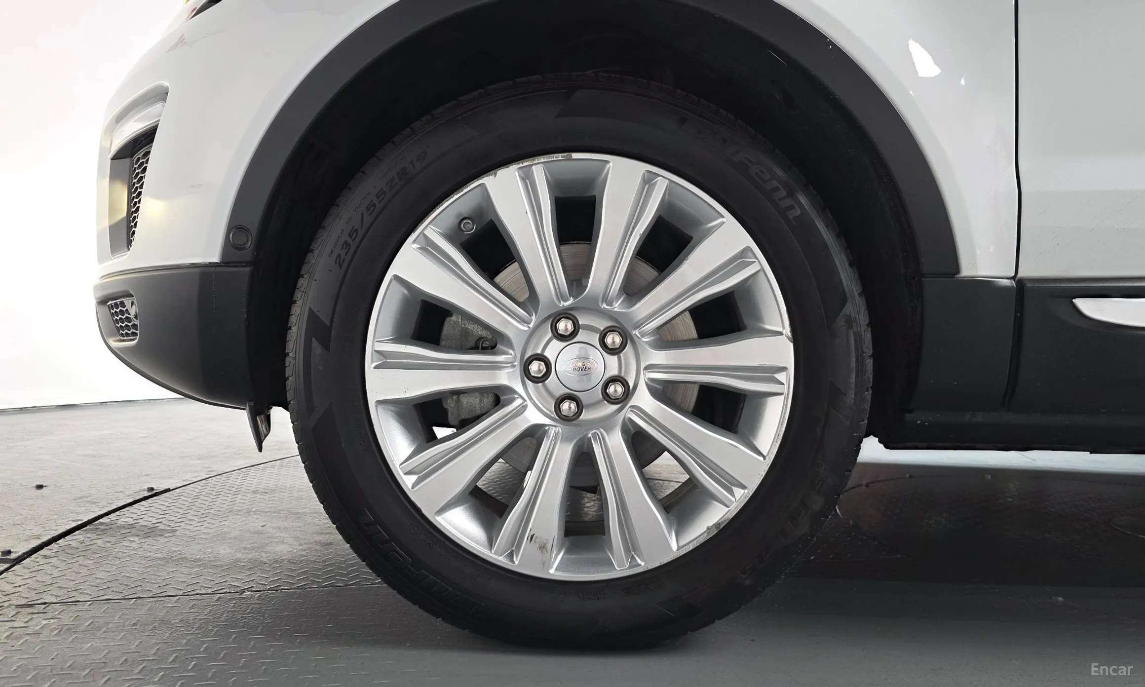 Land Rover Range Rover Evoque превью 5