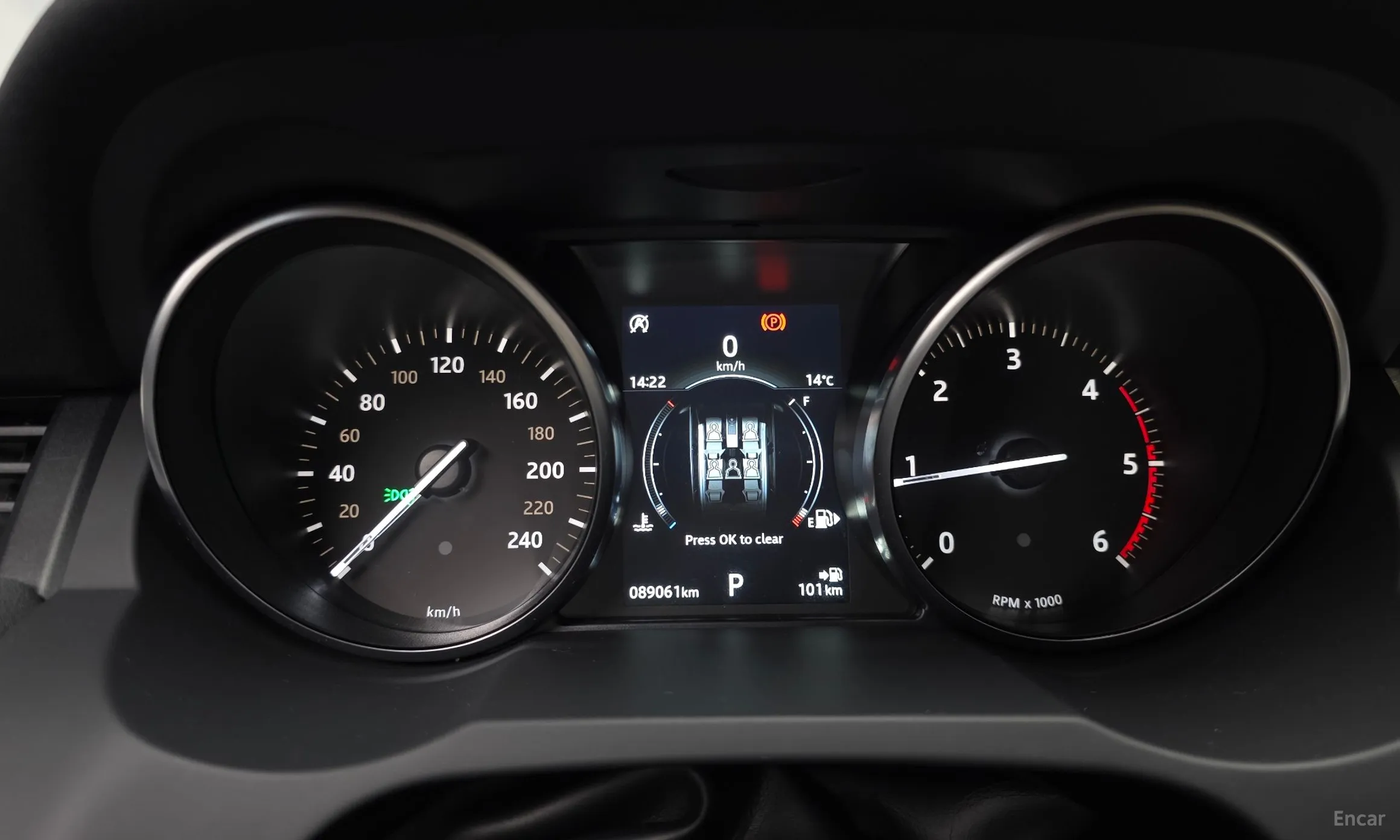 Land Rover Range Rover Evoque превью 8