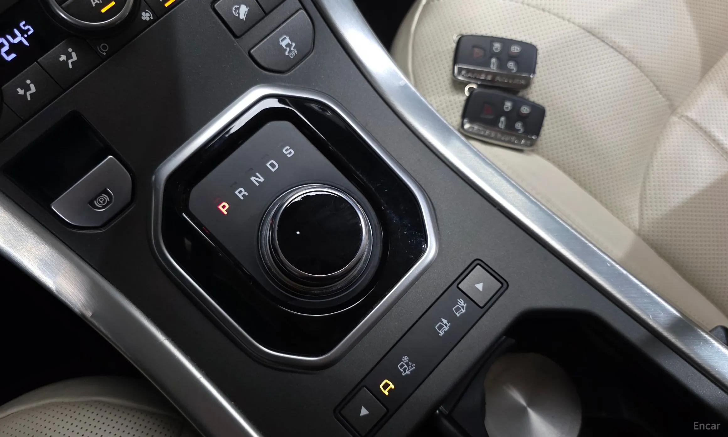 Land Rover Range Rover Evoque превью 9