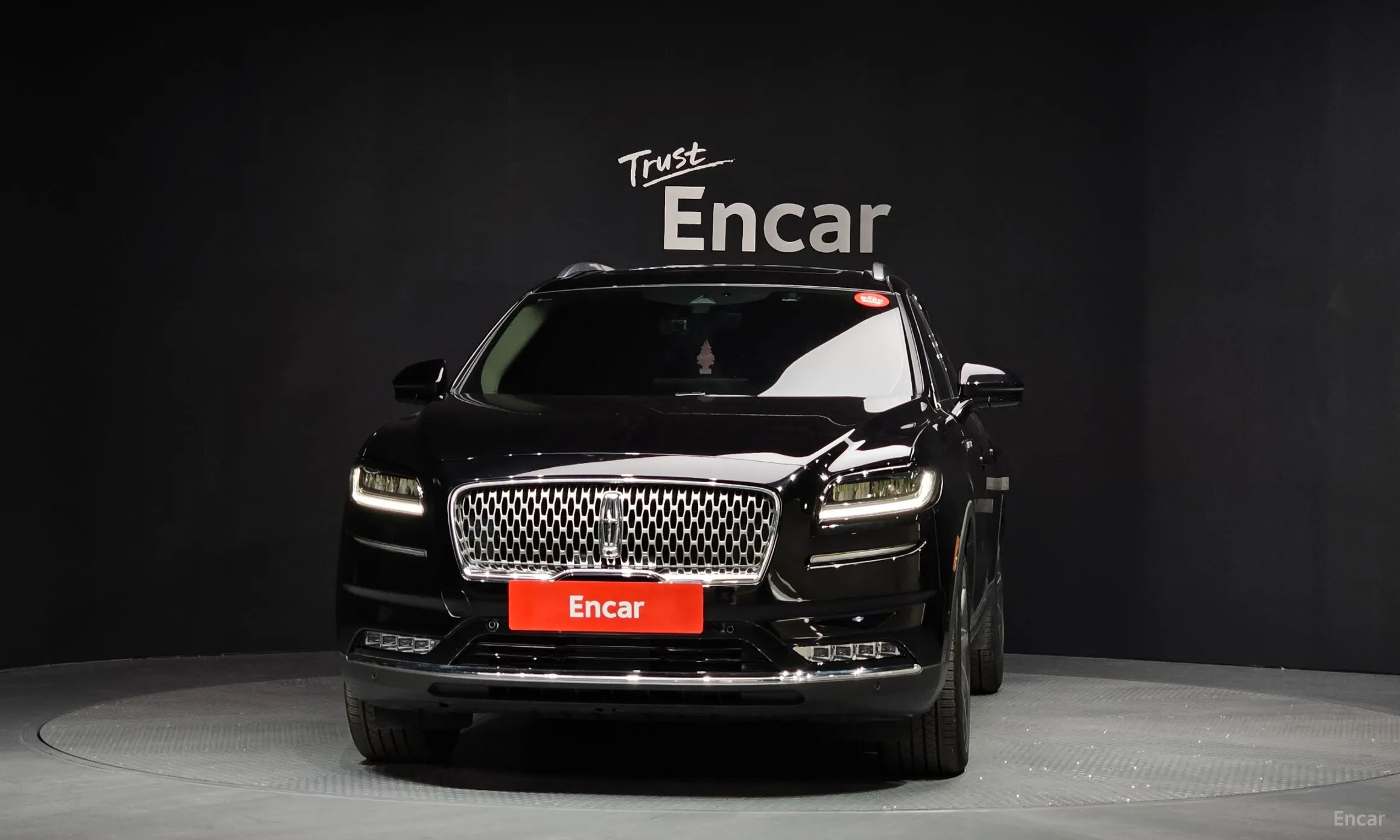 Lincoln Nautilus Gen 1 превью 3