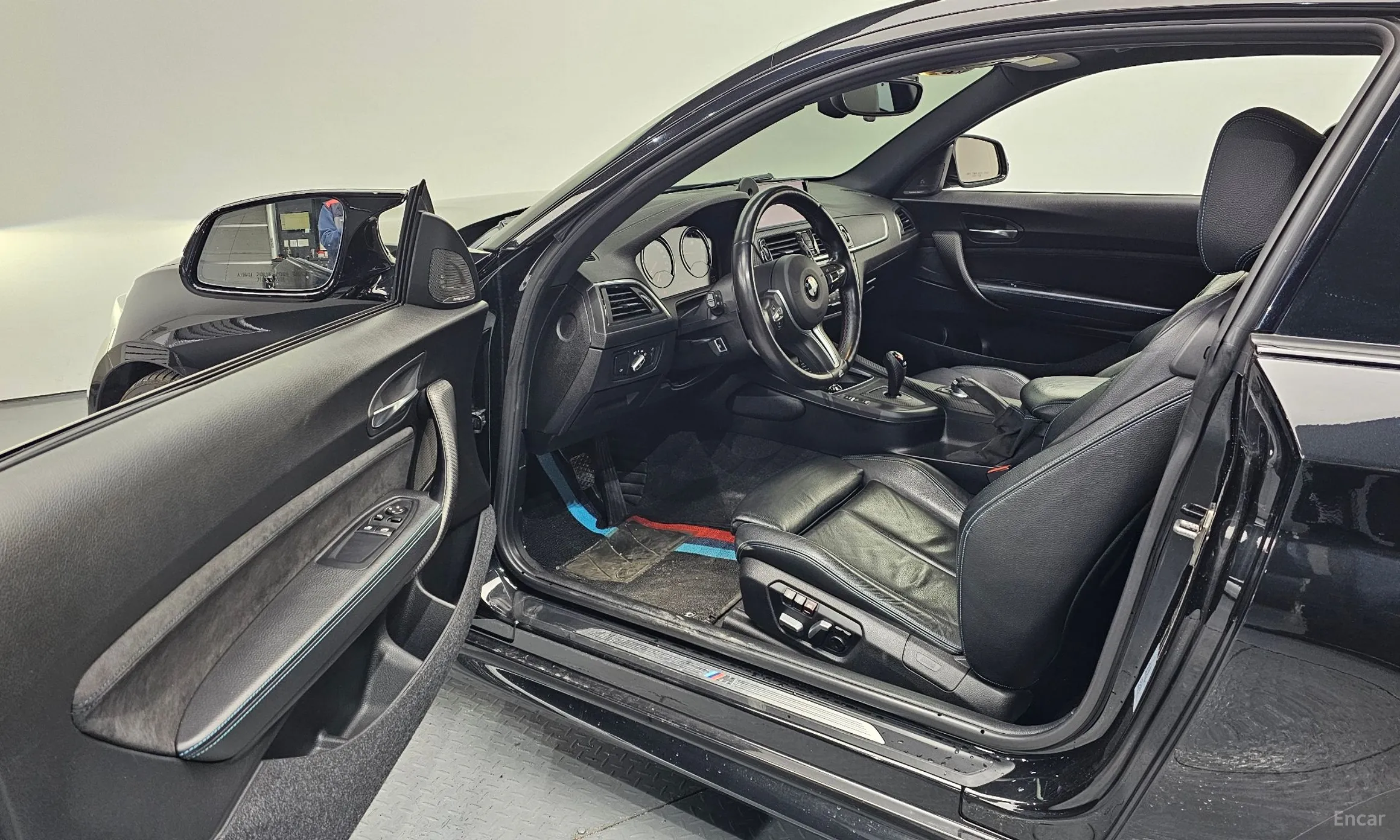 BMW M2 (F87) превью 10