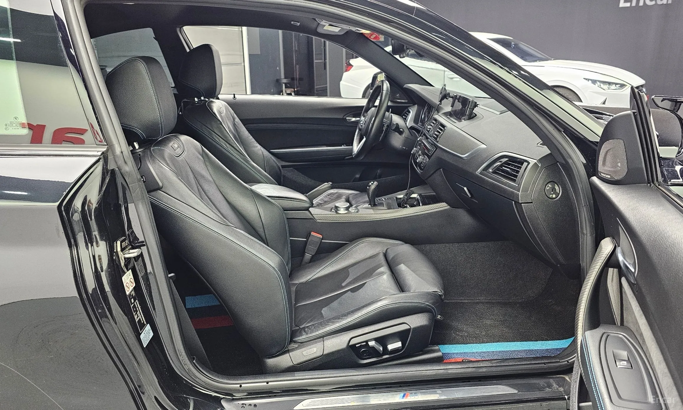 BMW M2 (F87) превью 11