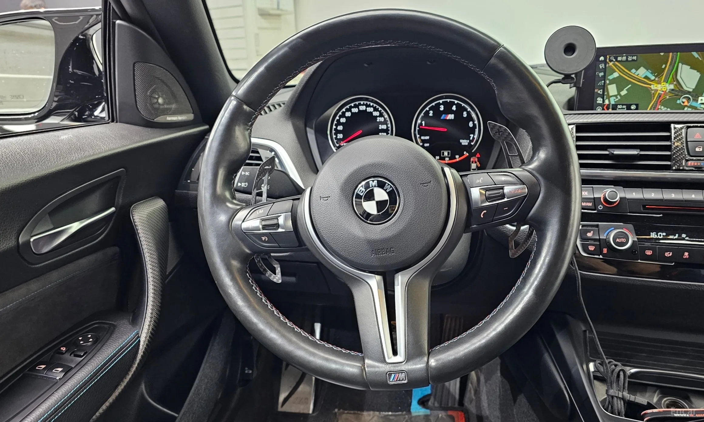 BMW M2 (F87) превью 12