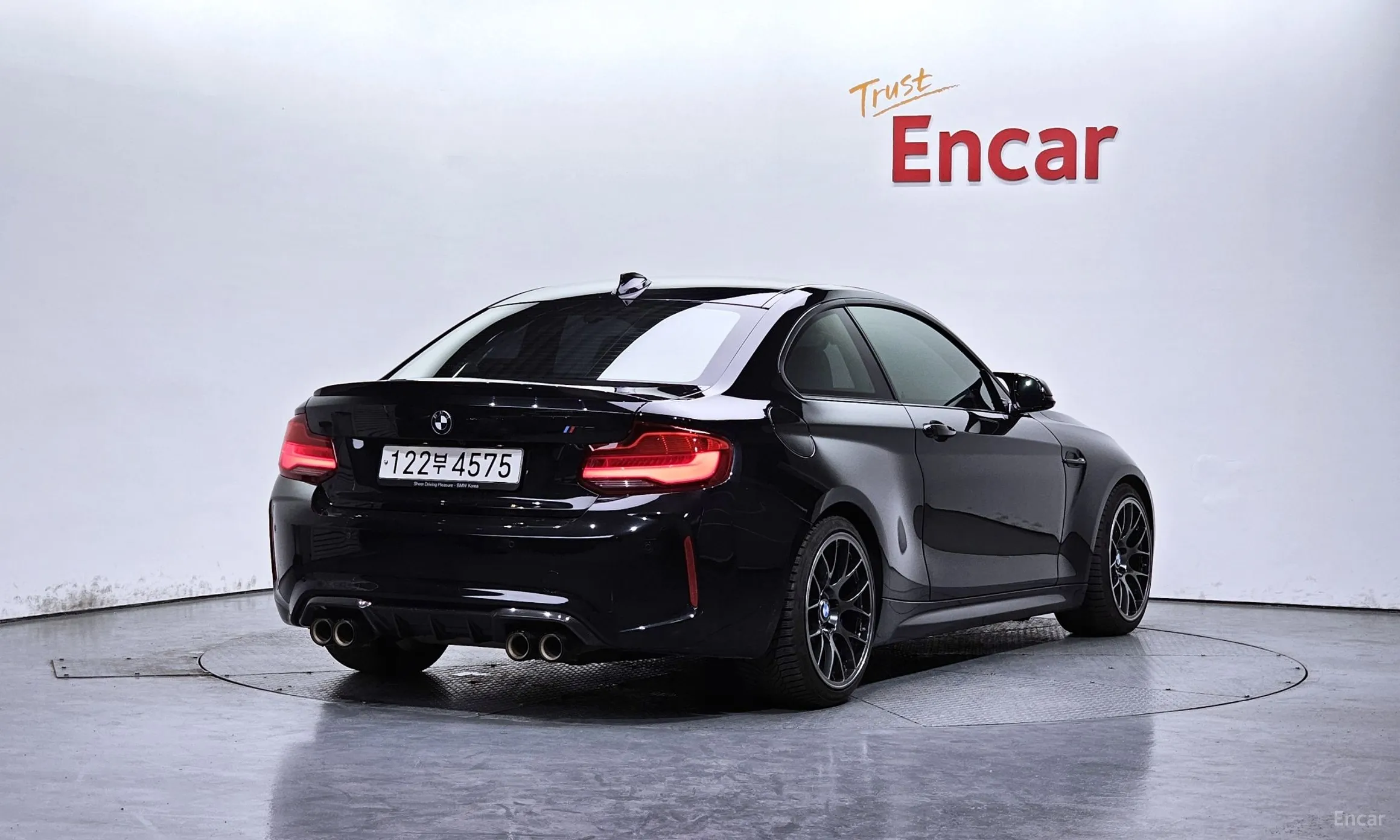 BMW M2 (F87)