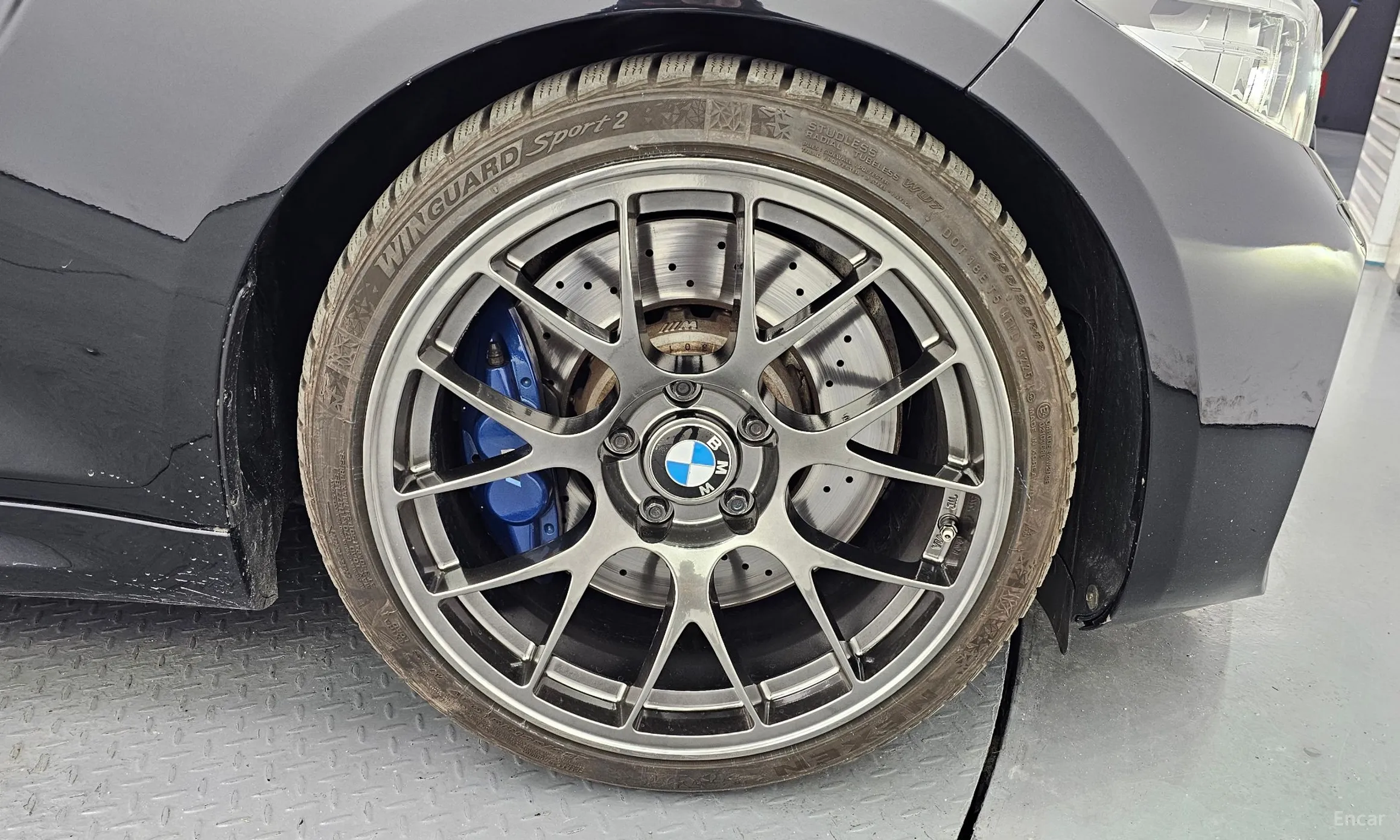 BMW M2 (F87) превью 5