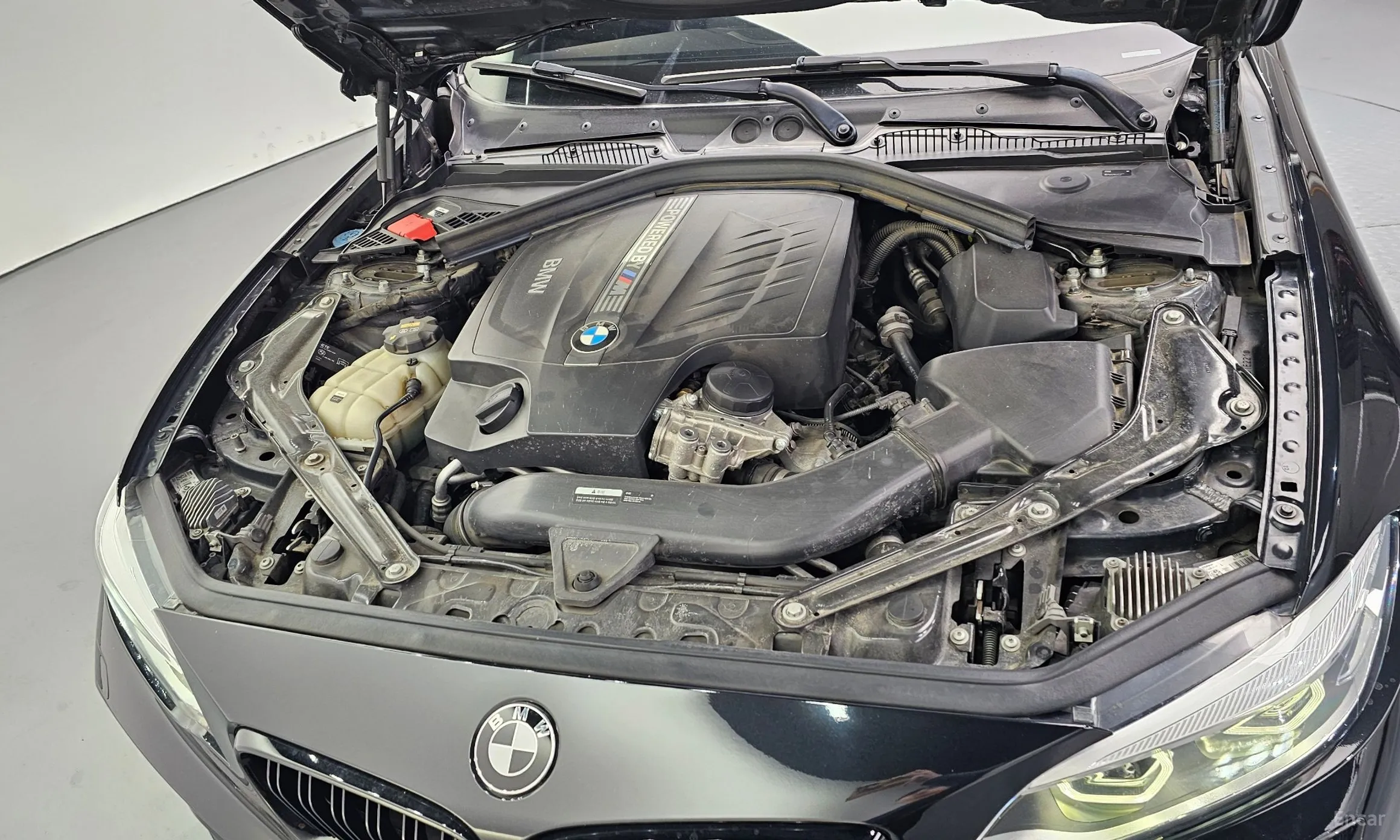 BMW M2 (F87) превью 6
