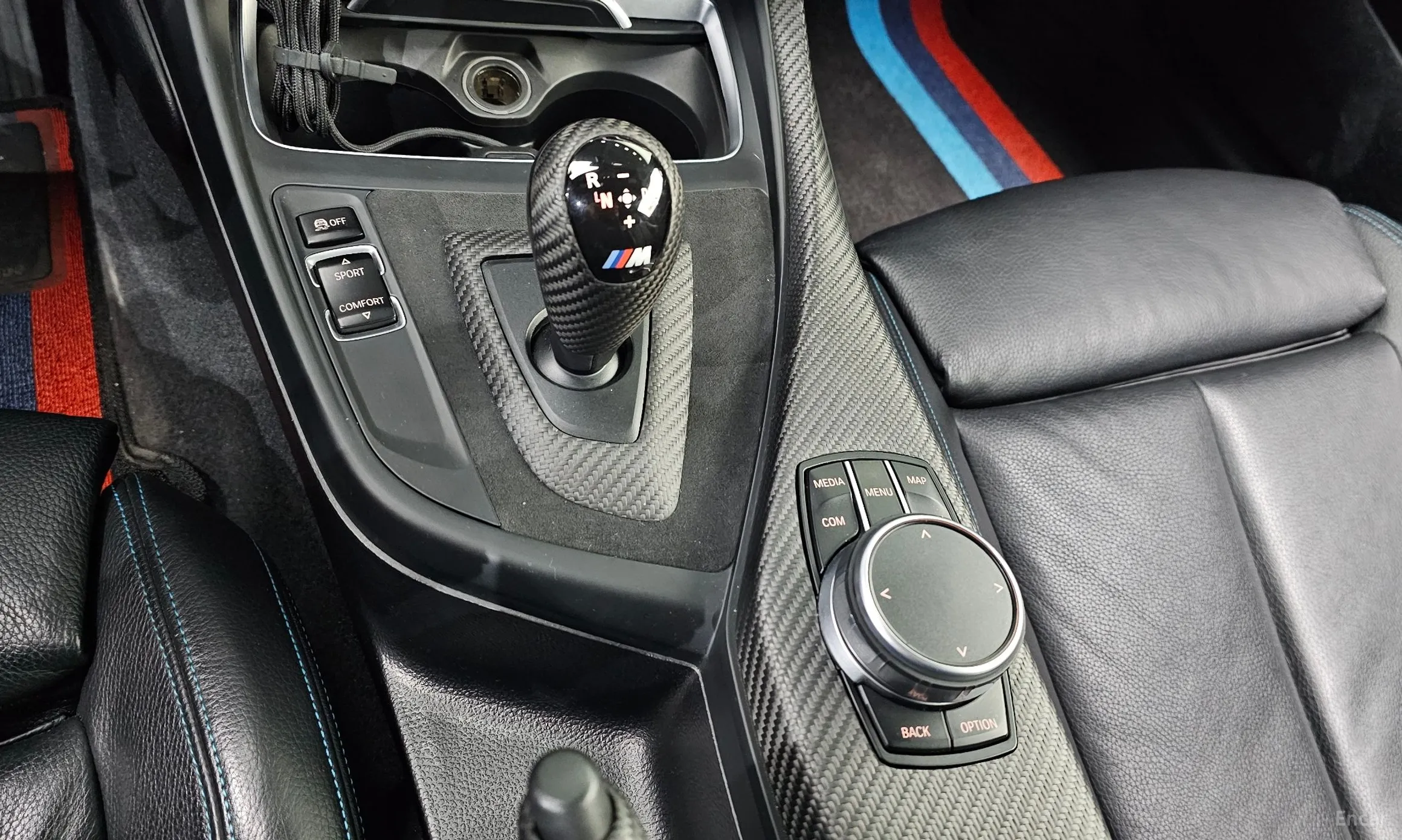 BMW M2 (F87) превью 9