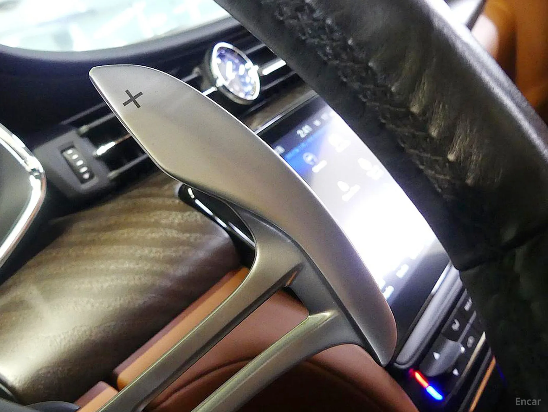 Maserati Quattroporte превью 11