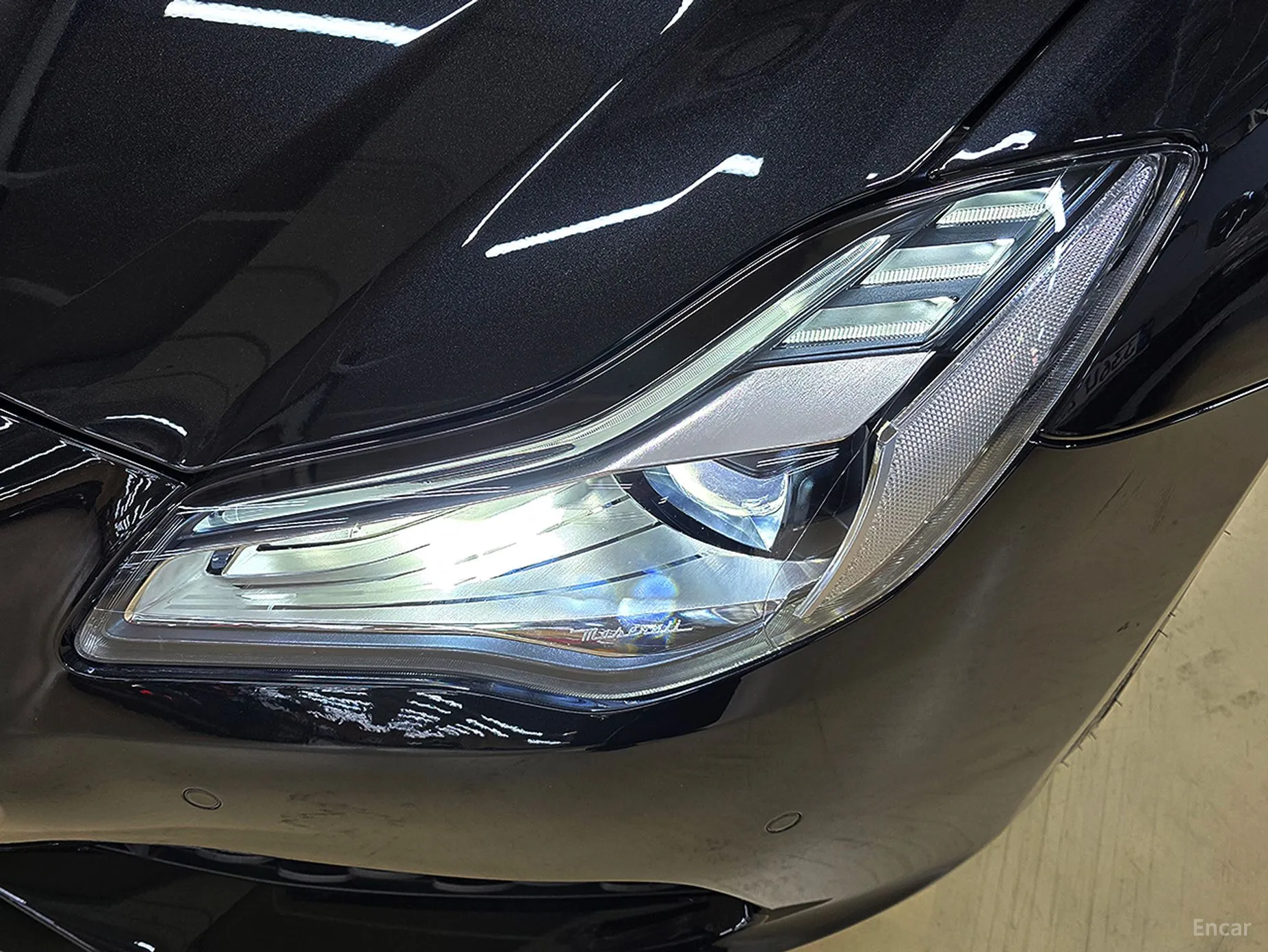 Maserati Quattroporte превью 2