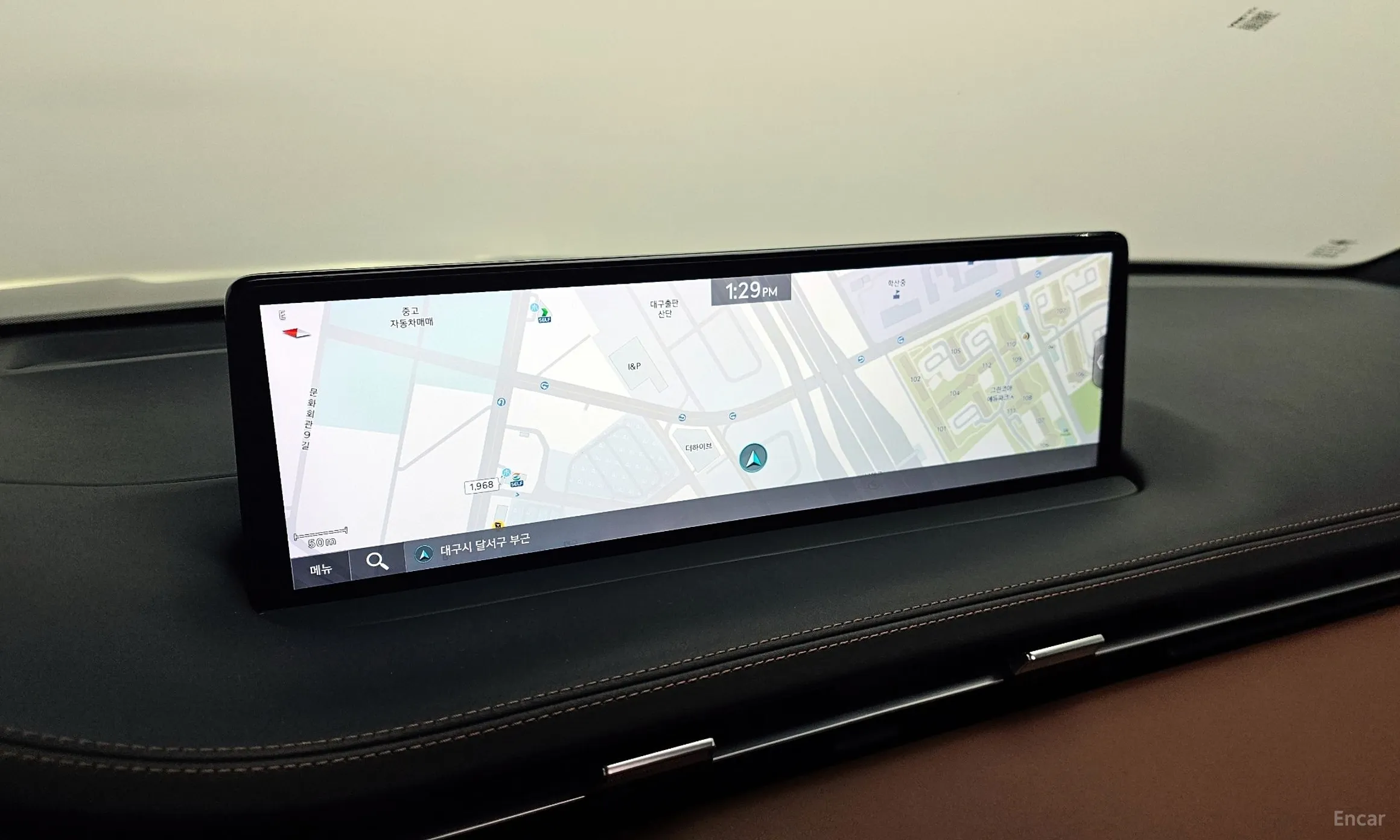 Genesis GV70 превью 13