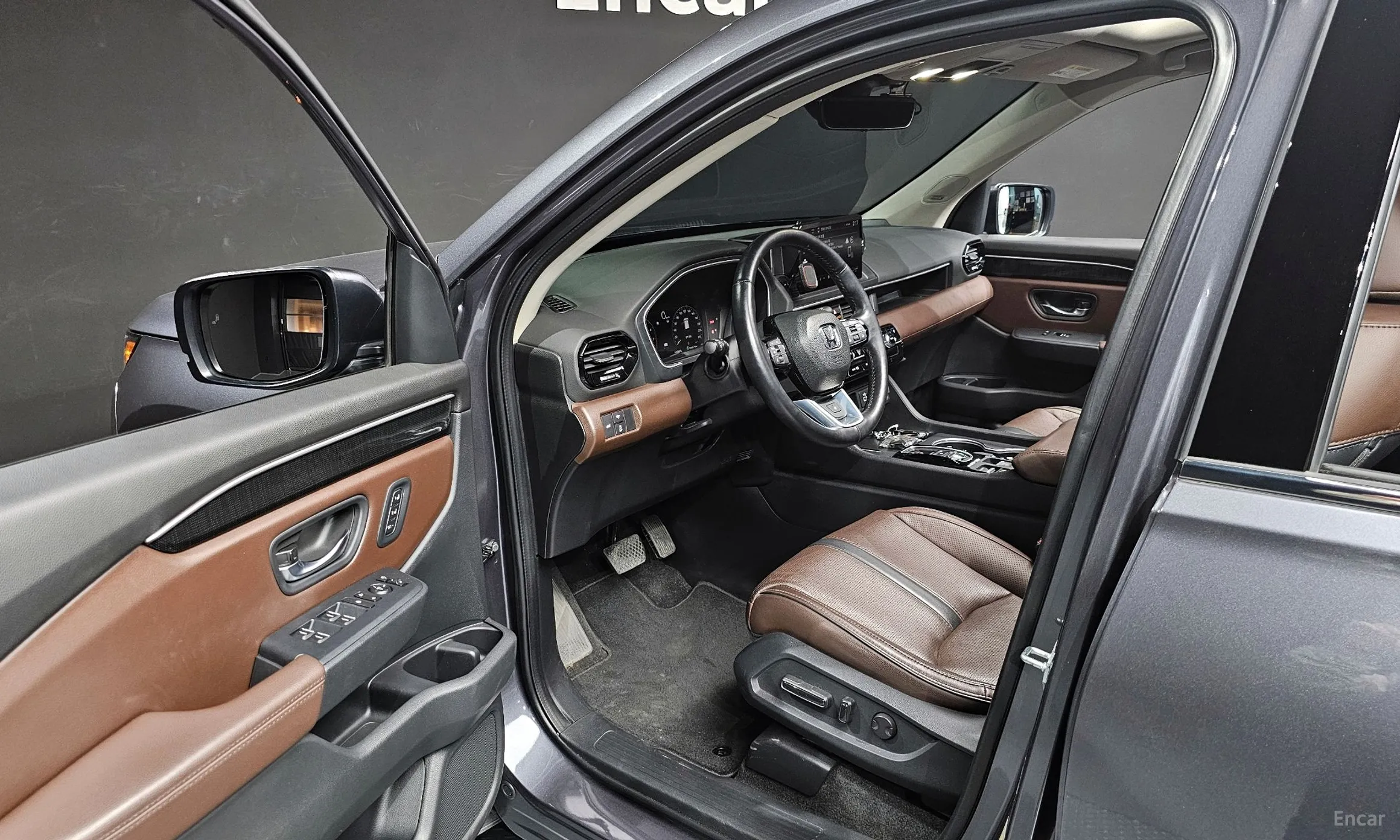 Honda Pilot 4th Generation превью 10