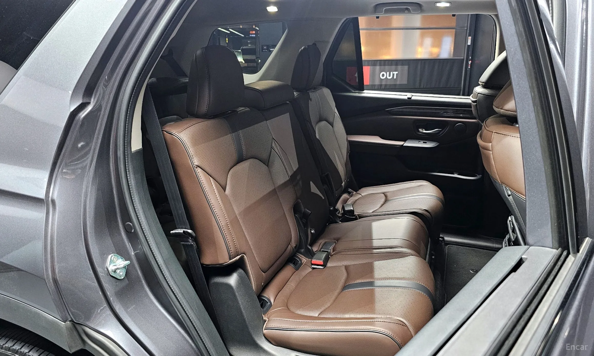 Honda Pilot 4th Generation превью 11