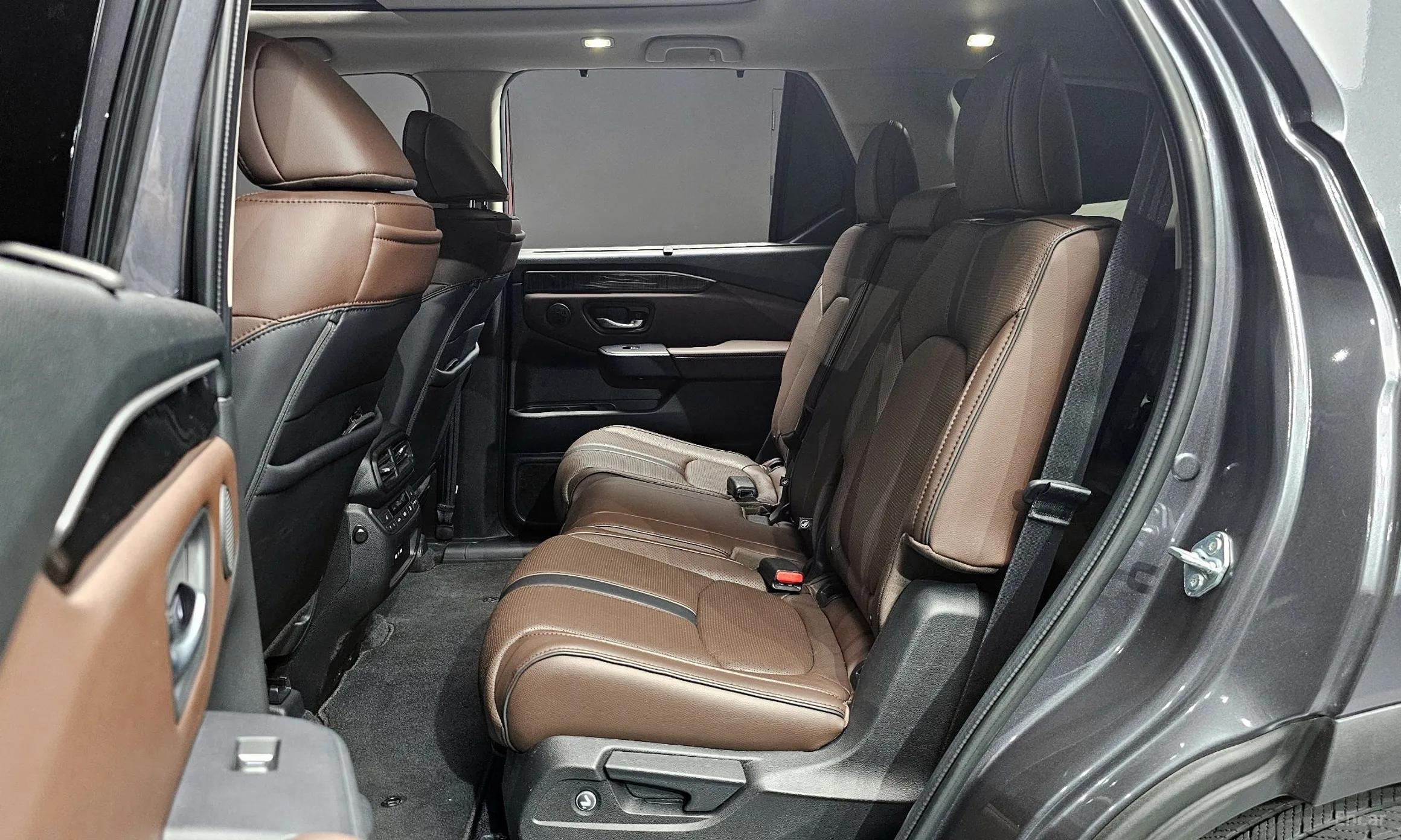 Honda Pilot 4th Generation превью 12