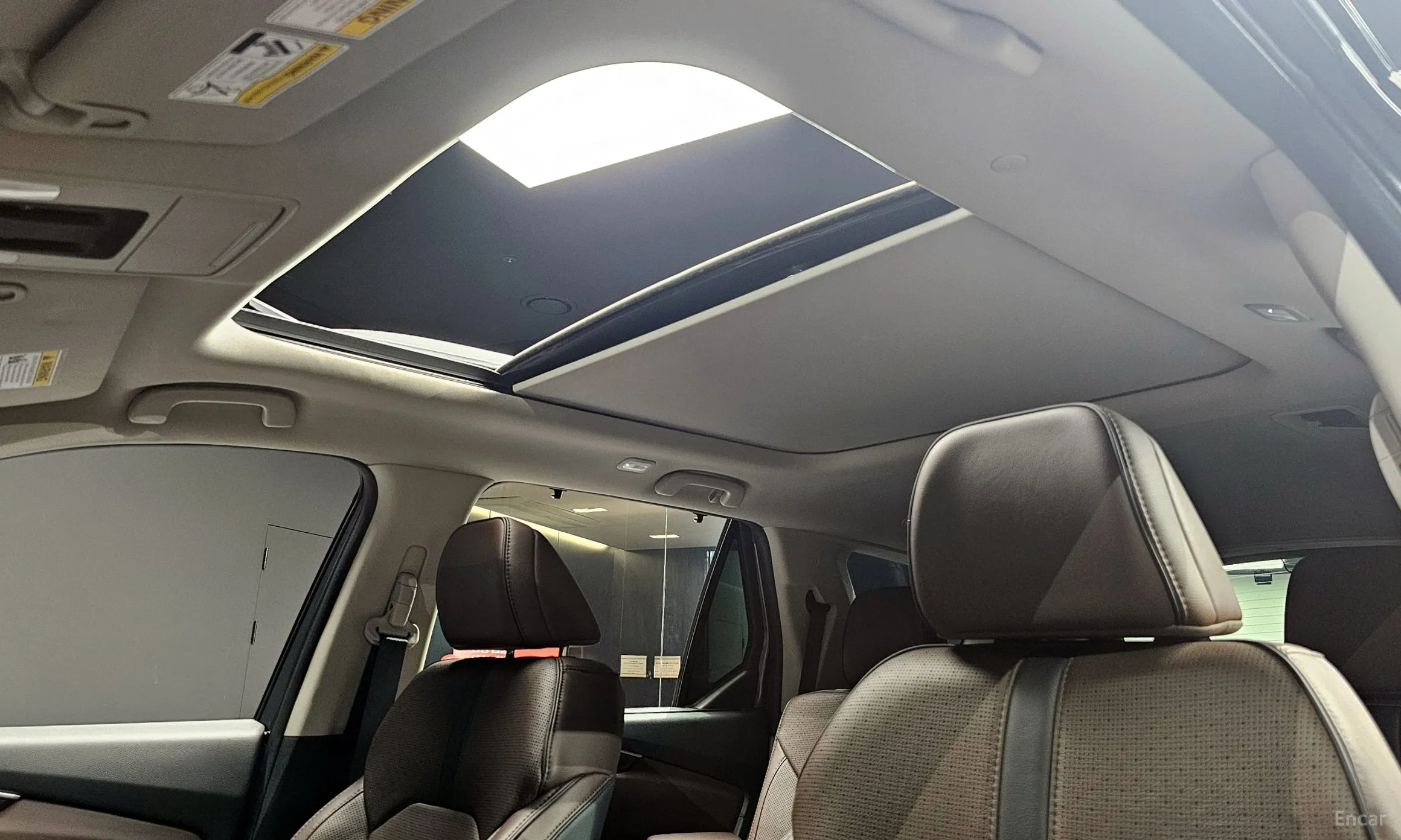 Honda Pilot 4th Generation превью 17
