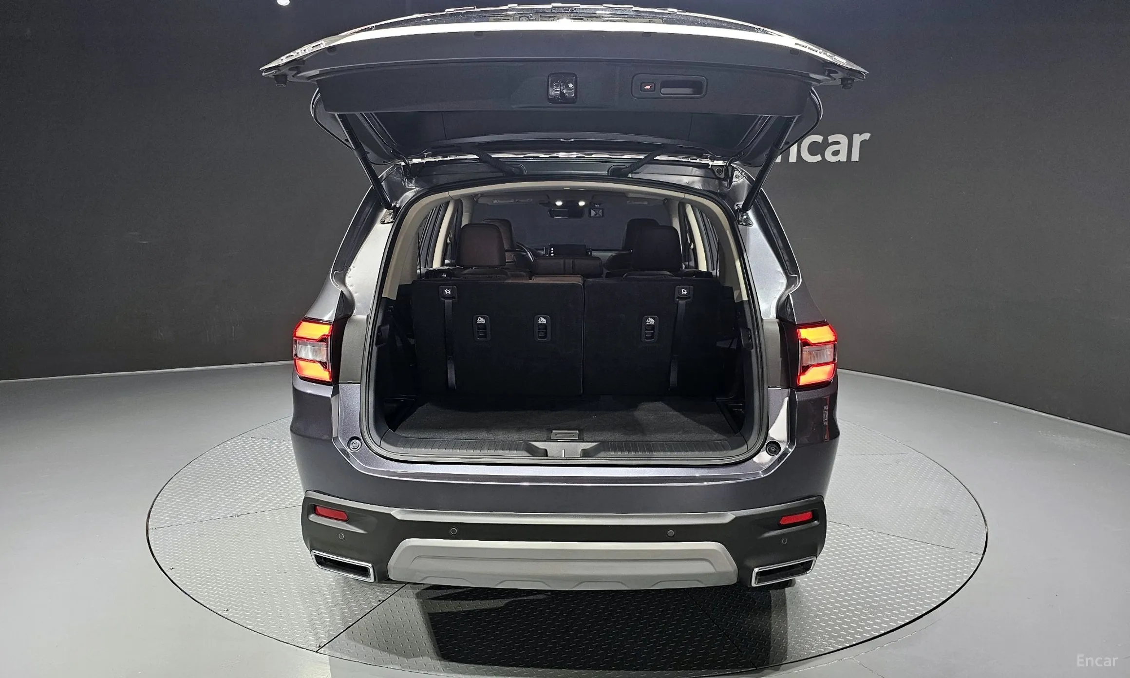 Honda Pilot 4th Generation превью 20