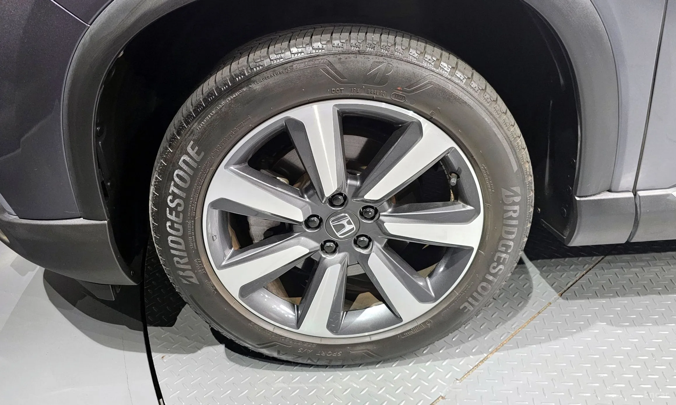Honda Pilot 4th Generation превью 5