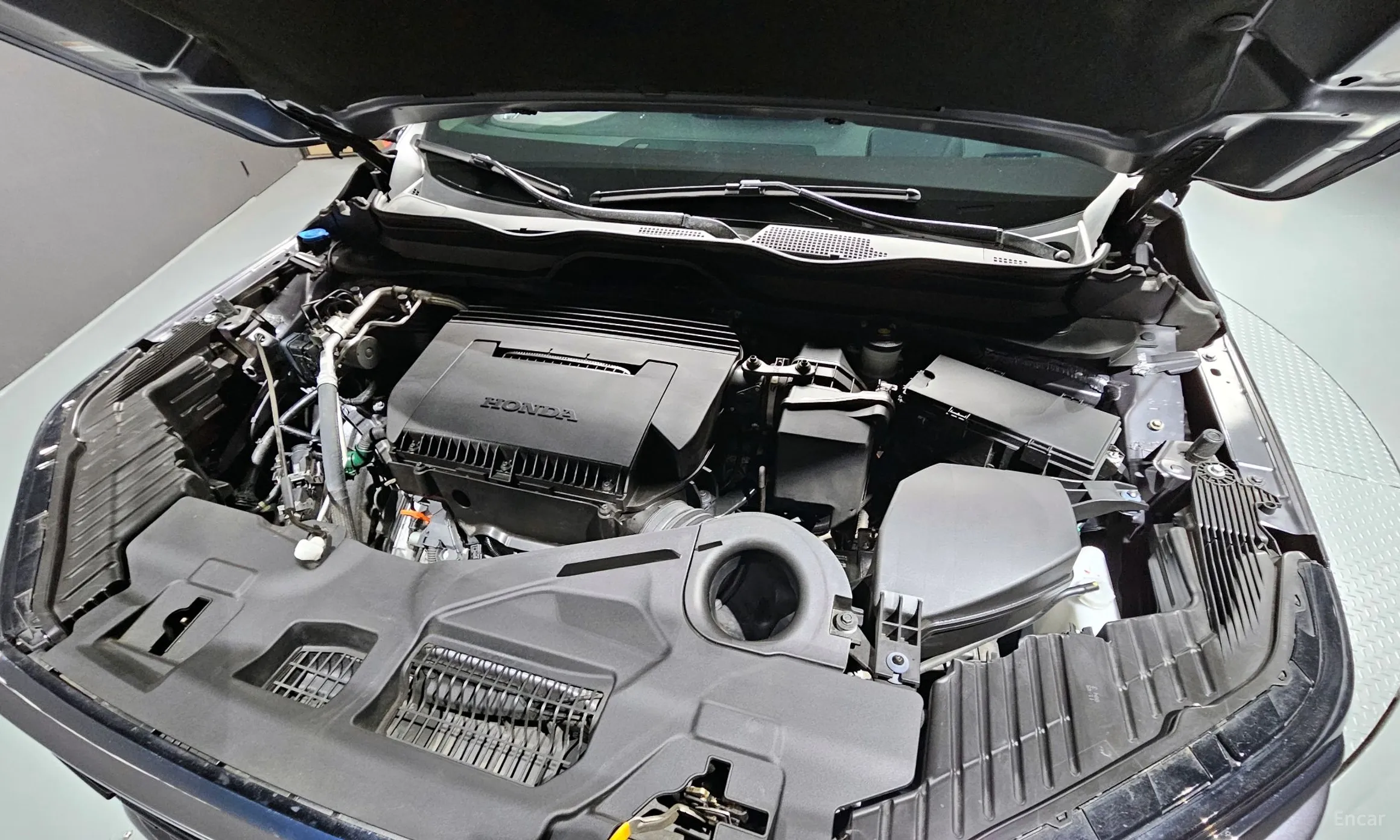 Honda Pilot 4th Generation превью 6