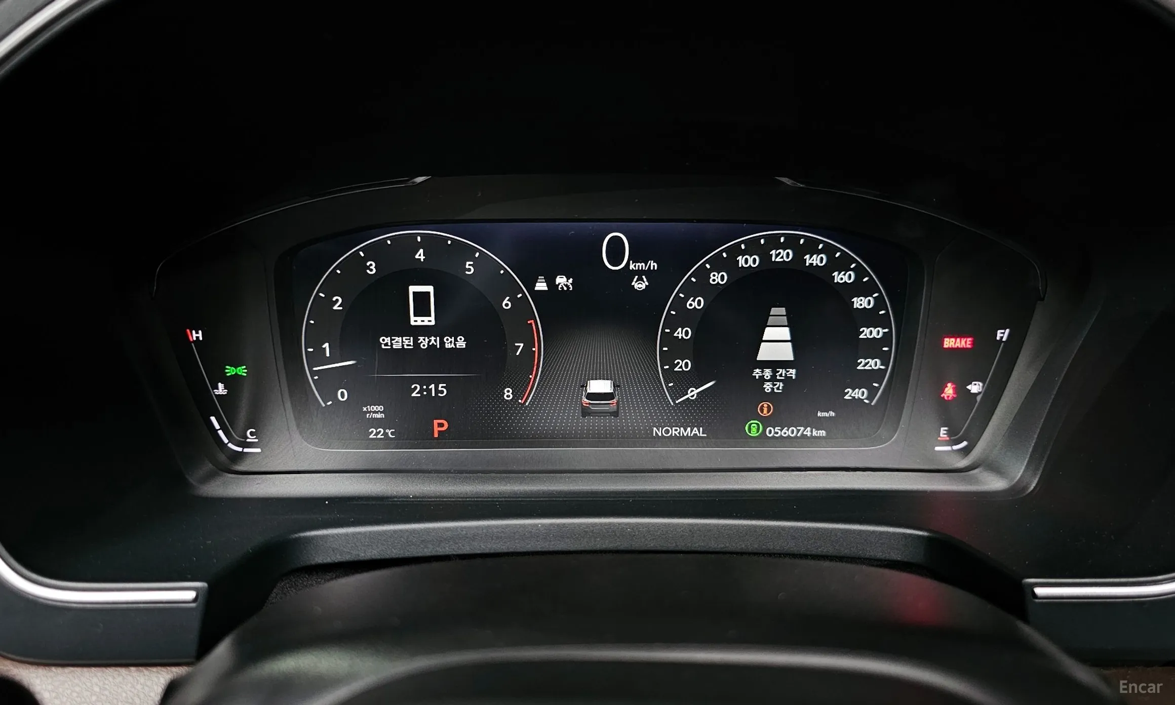 Honda Pilot 4th Generation превью 8