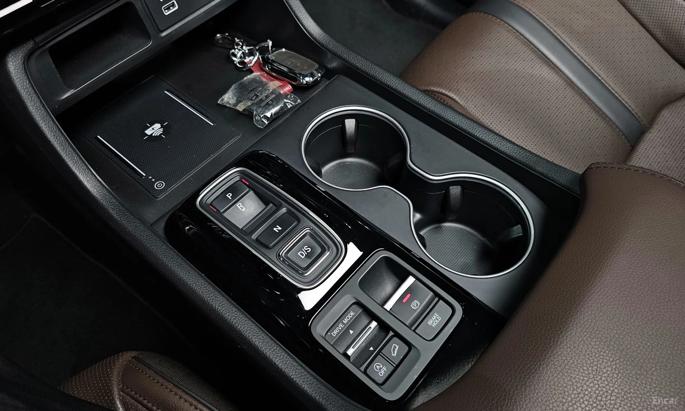 Honda Pilot 4th Generation превью 9