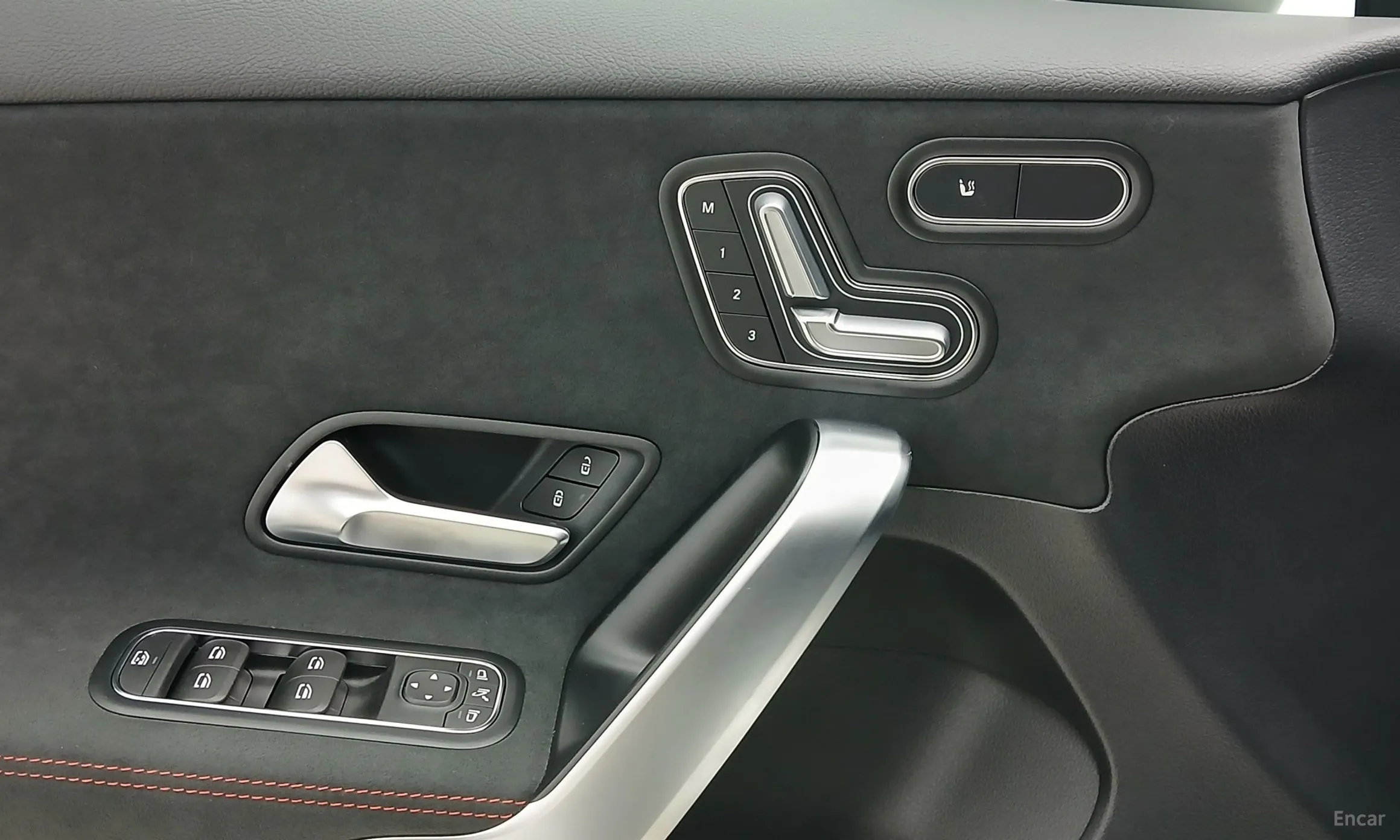 Mercedes Benz A-Class W177 превью 15