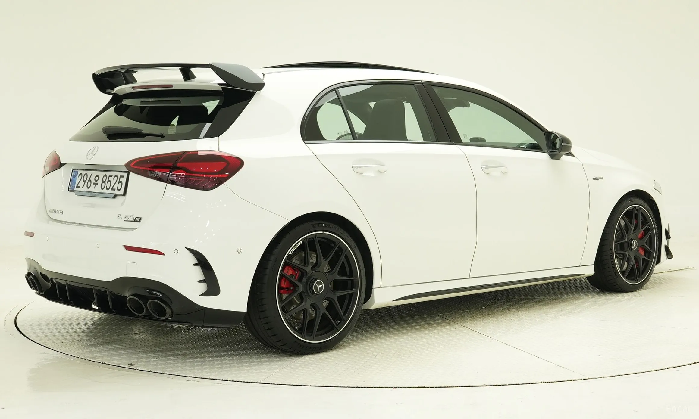 Mercedes Benz A-Class W177 превью 2