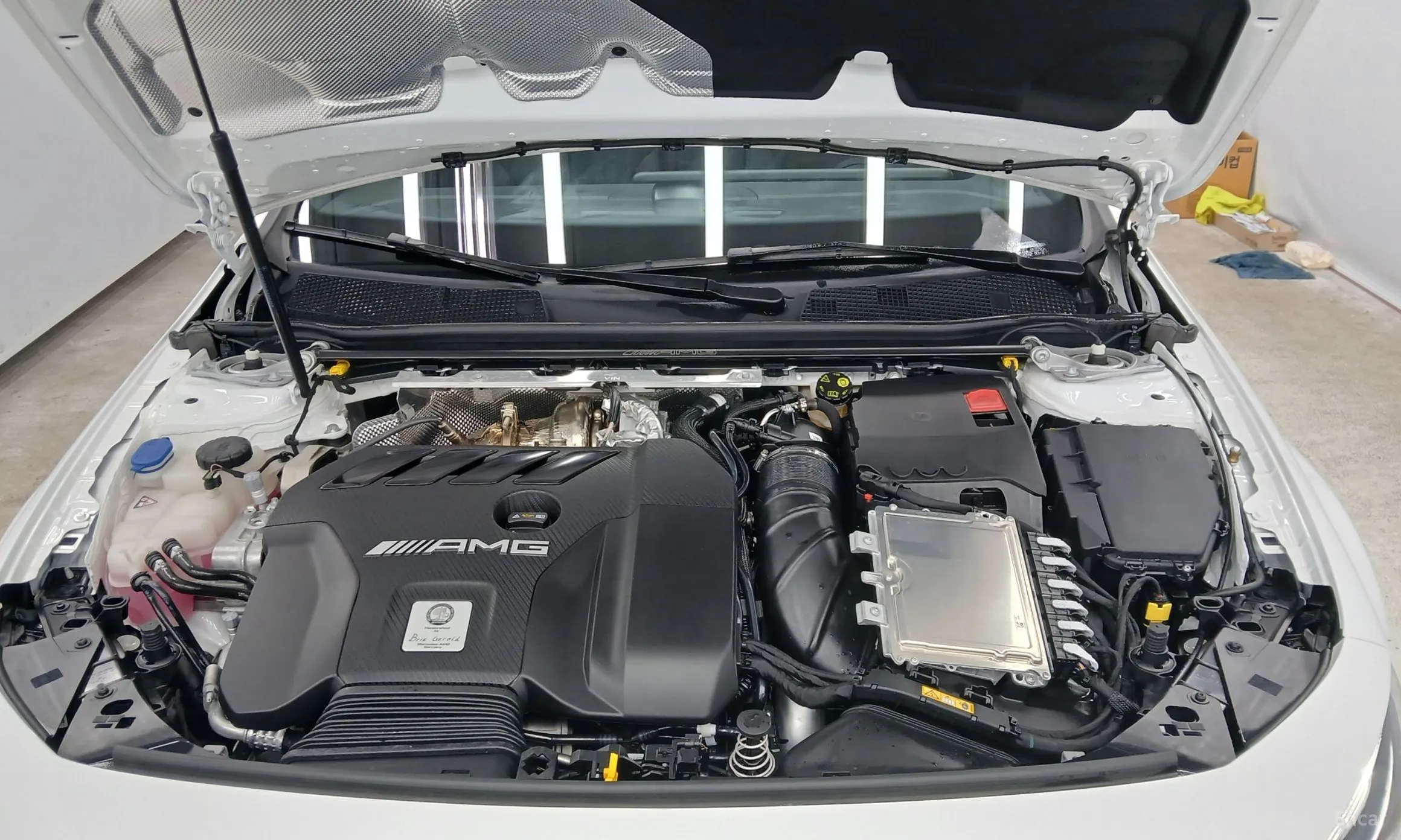 Mercedes Benz A-Class W177 превью 18