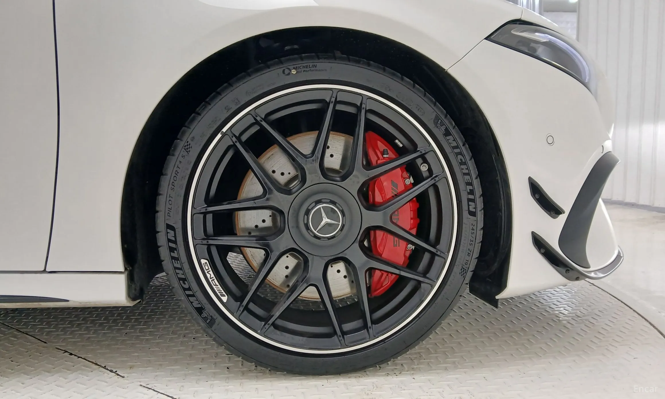 Mercedes Benz A-Class W177 превью 5